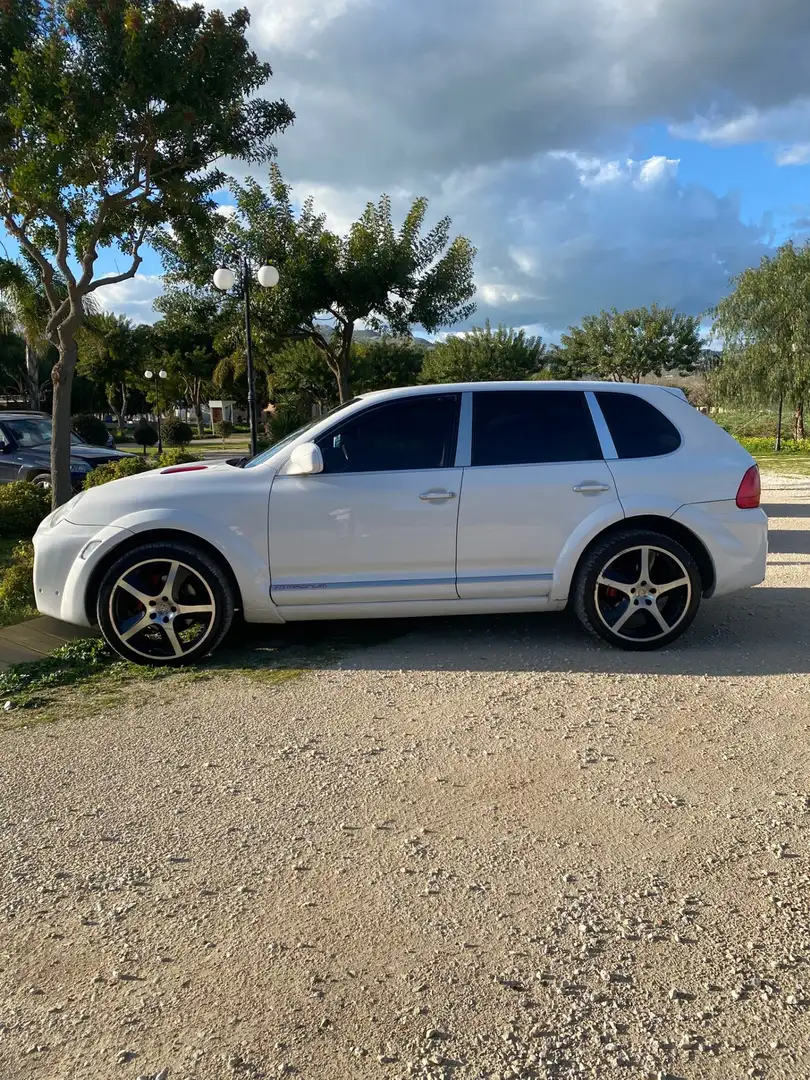 Porsche Cayenne 4.5 Turbo tiptronic - 1
