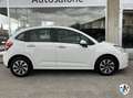 Citroen C3 1.2 vti Seduction 82cv  OK NEOPATENTATI Bianco - thumbnail 4