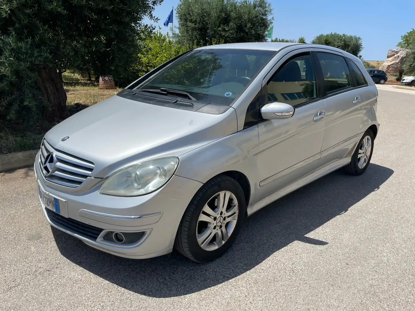Mercedes-Benz B 180 cdi Sport Grijs - 1