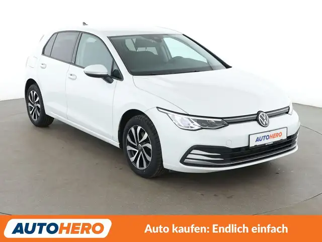 Volkswagen Golf view 8