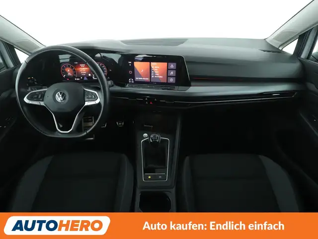 Volkswagen Golf view 12