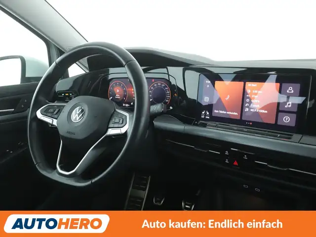 Volkswagen Golf view 13