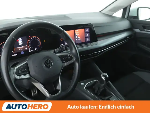 Volkswagen Golf view 11