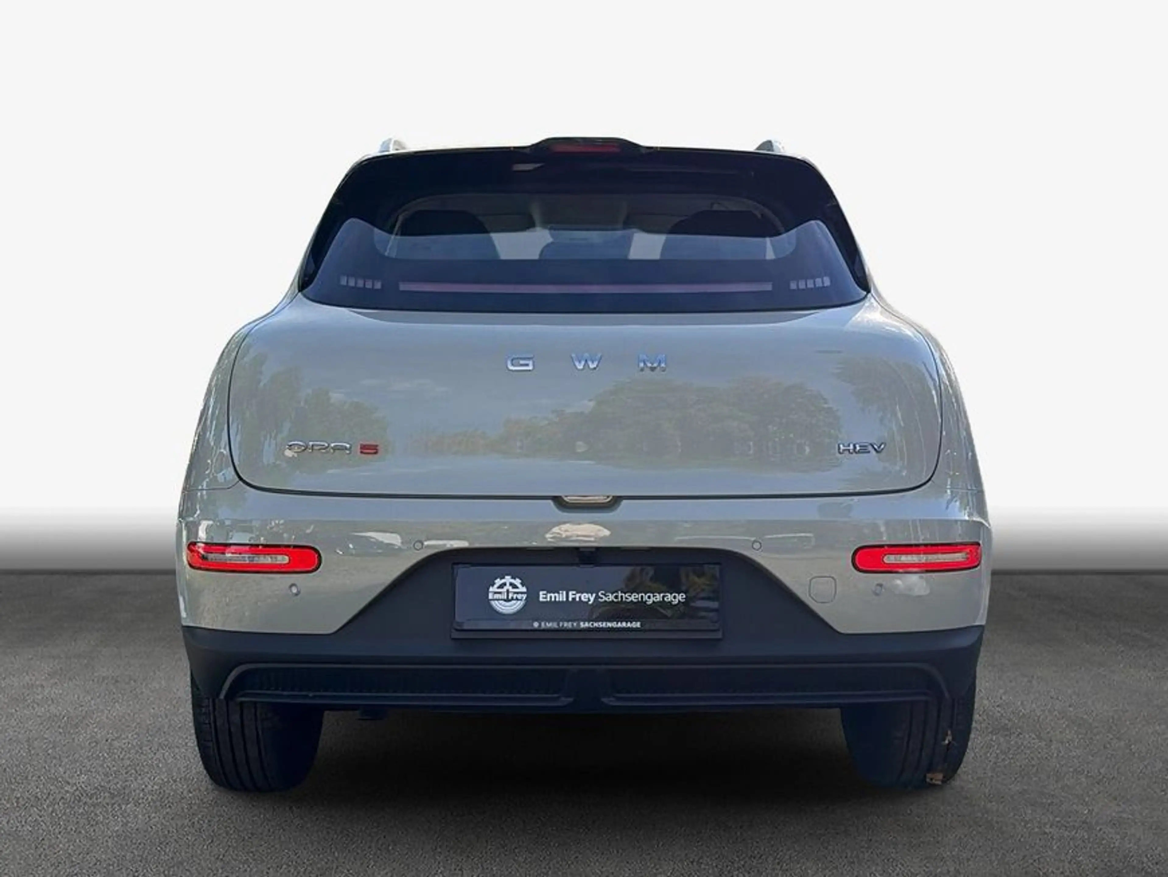 GWM Others Ora 05 Voll Hybrid 223PS Premium — photo 5