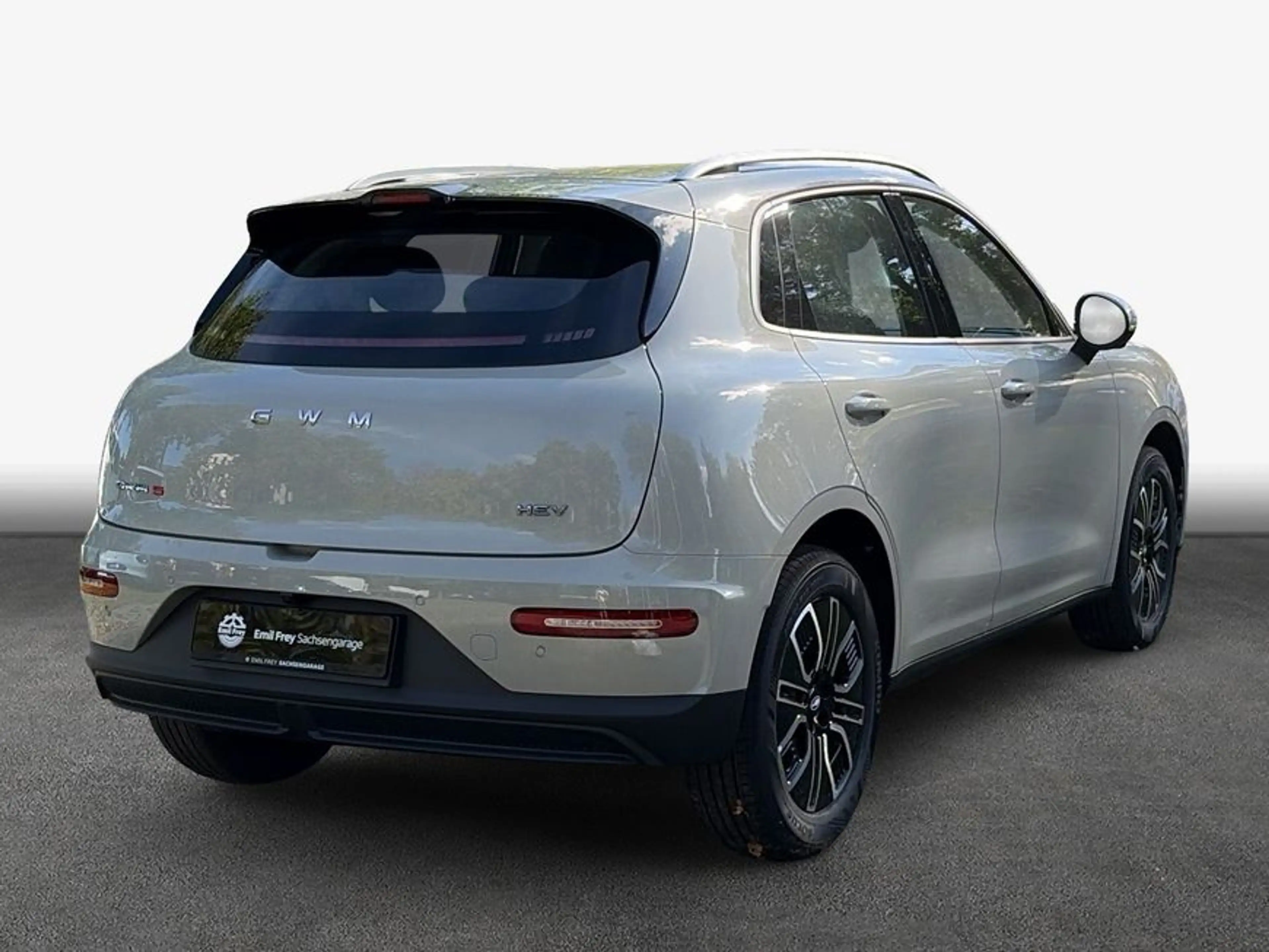 GWM Others Ora 05 Voll Hybrid 223PS Premium — photo 2