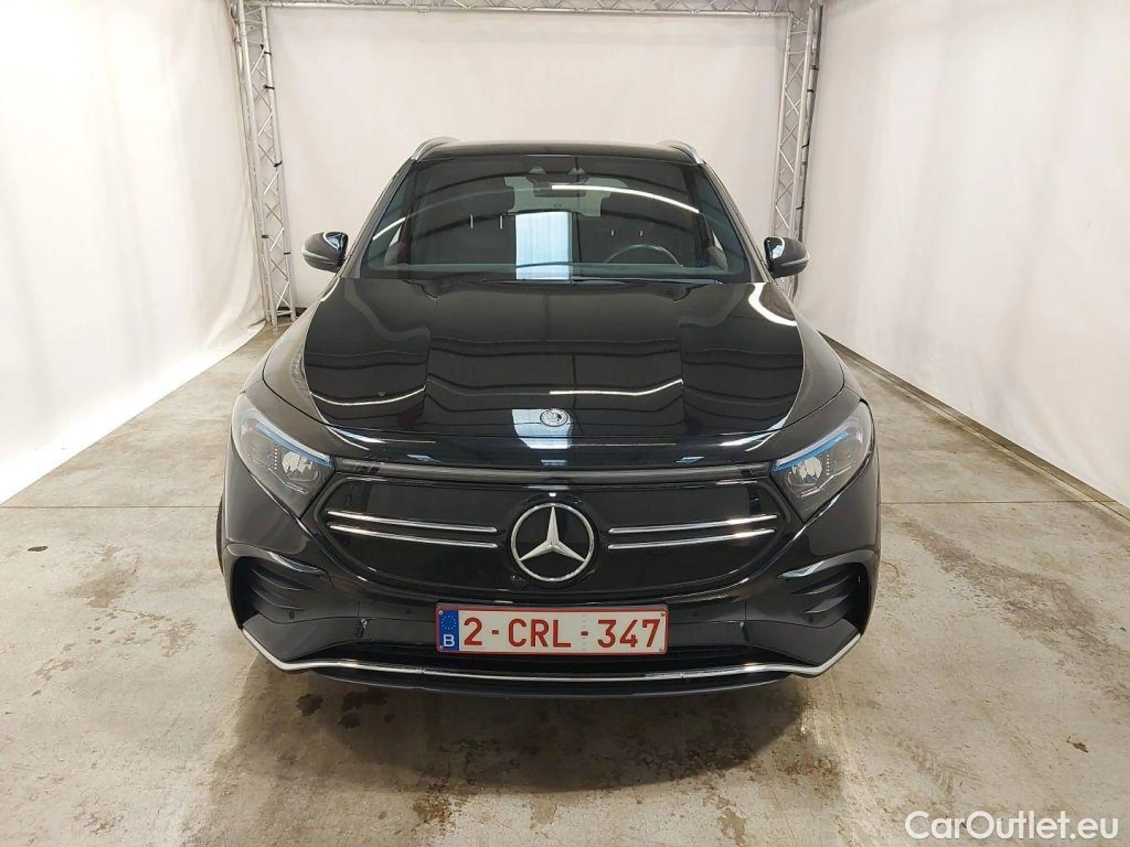 Mercedes-Benz EQA 250 AMG Line 5d — photo 5