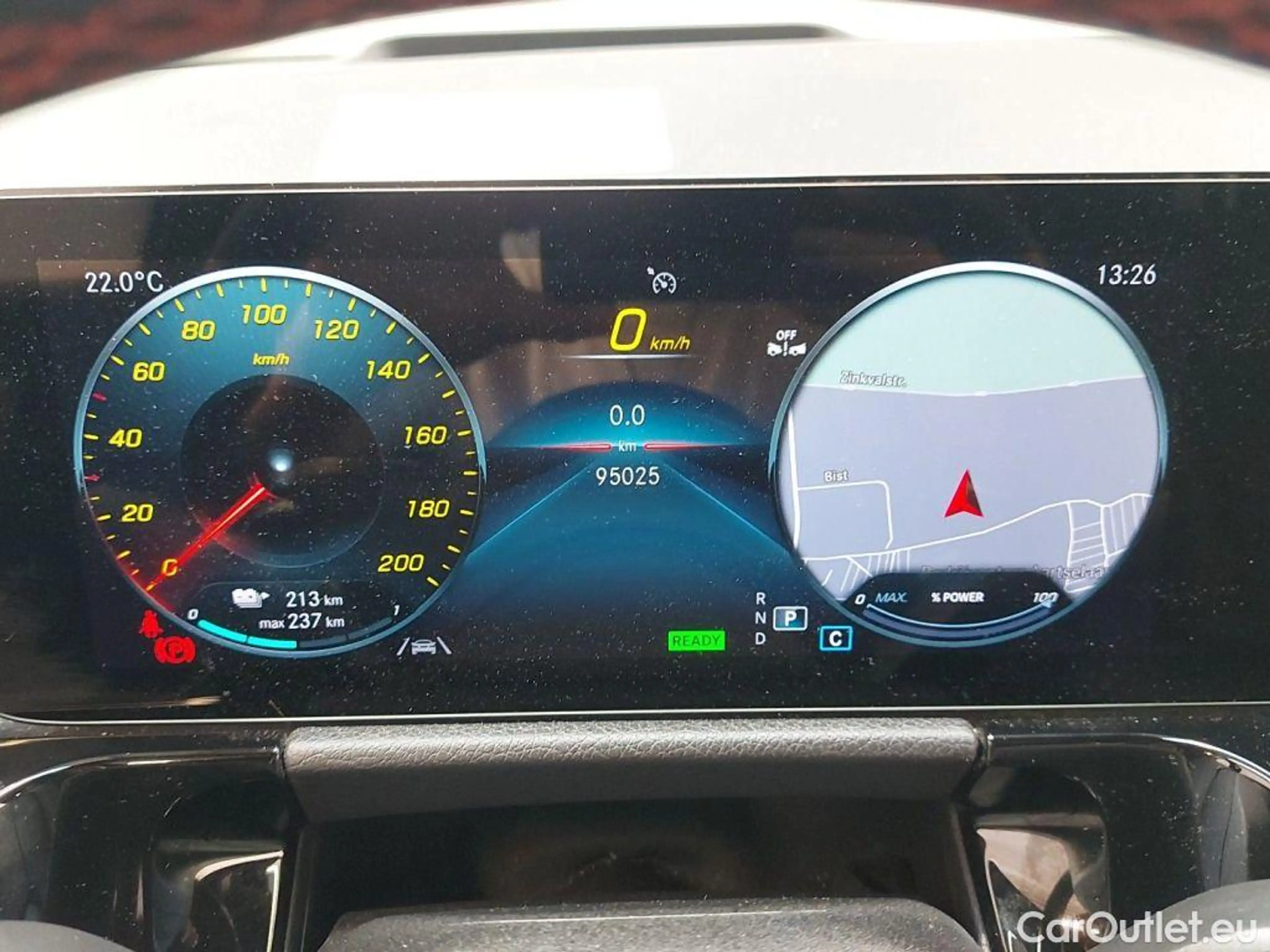Mercedes-Benz EQA 250 AMG Line 5d — photo 6