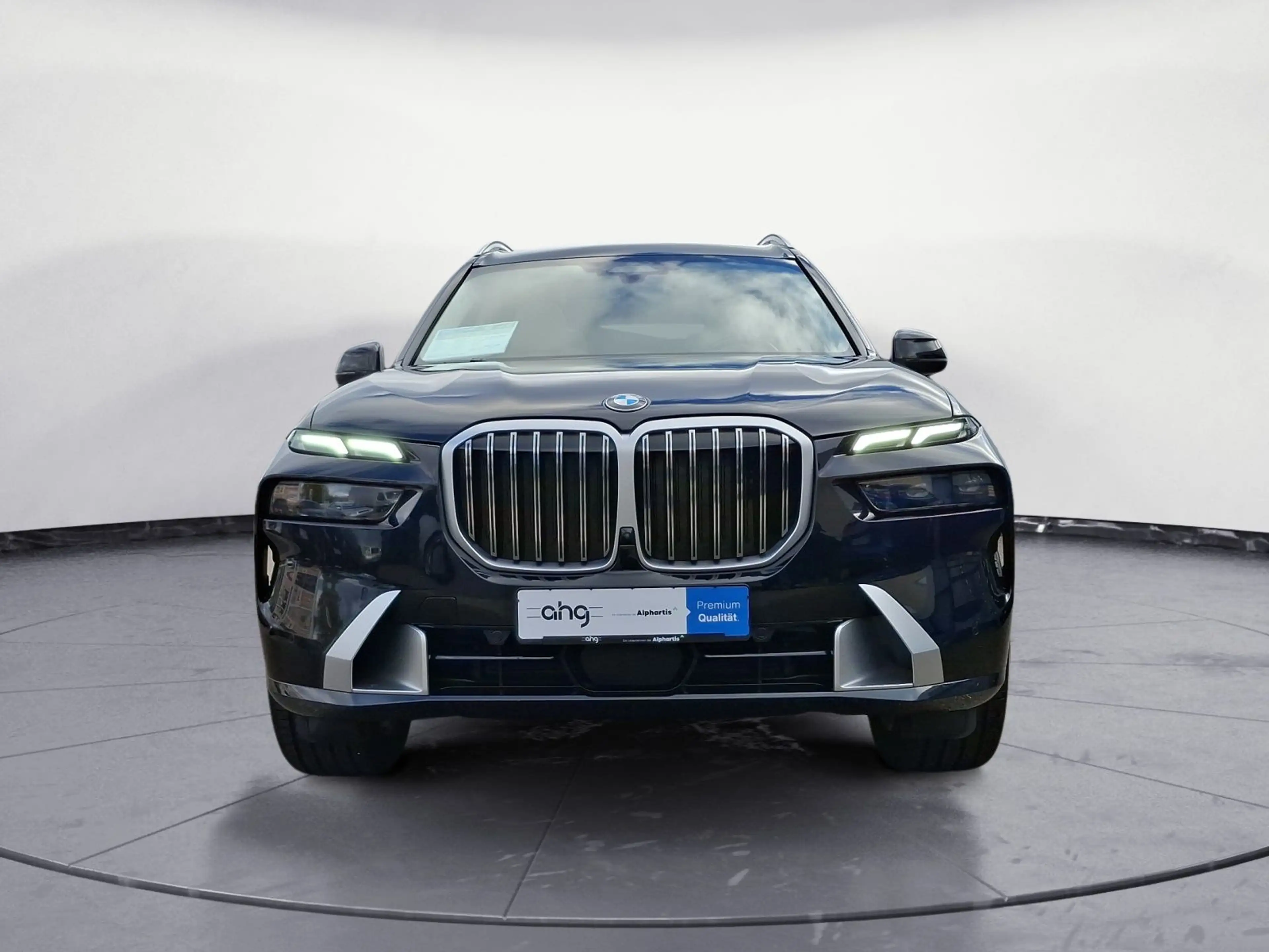 BMW X7 xDrive40d Sport Aut. Komfortsitze Standhzg. — photo 10