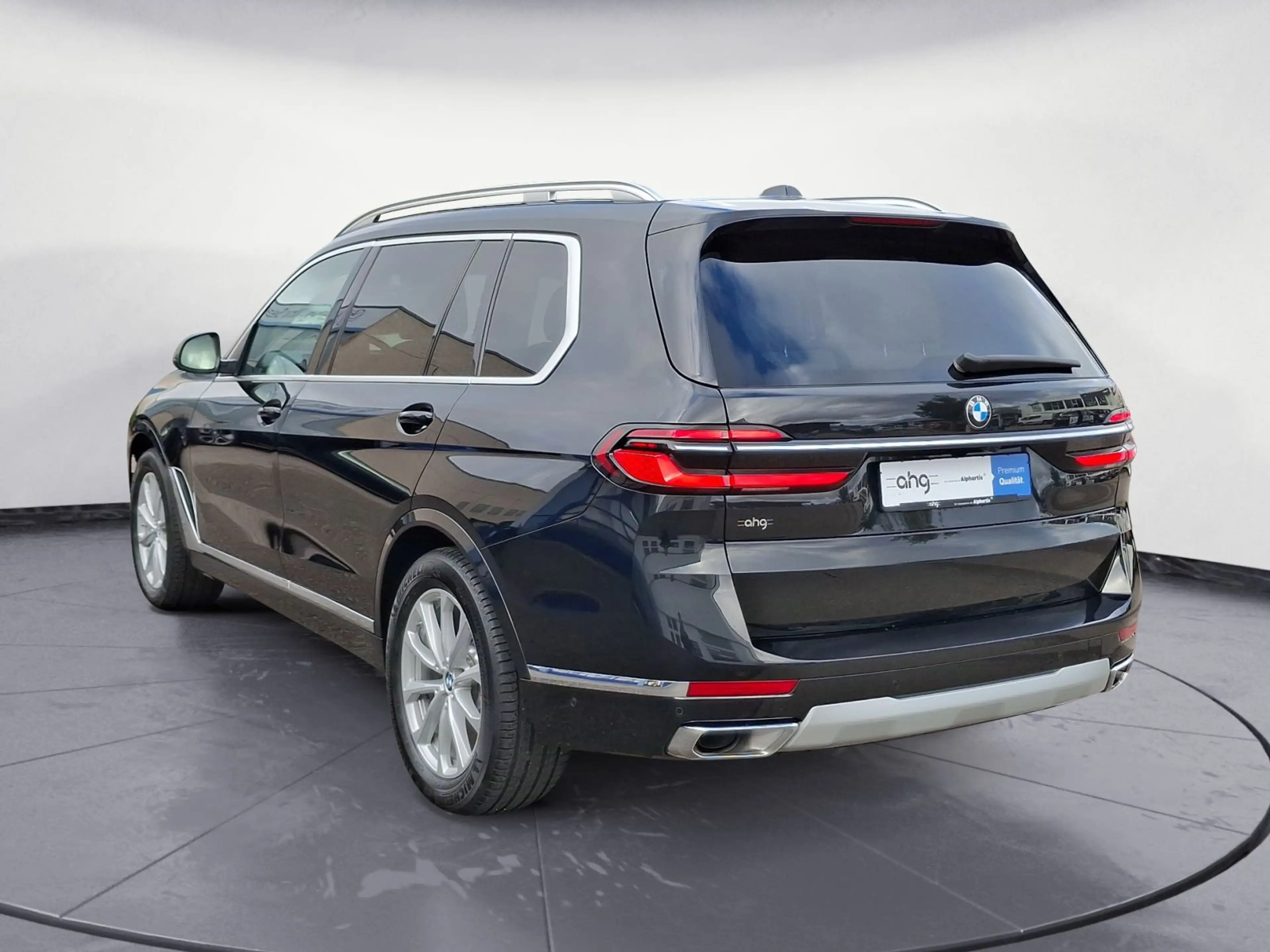 BMW X7 xDrive40d Sport Aut. Komfortsitze Standhzg. — photo 5