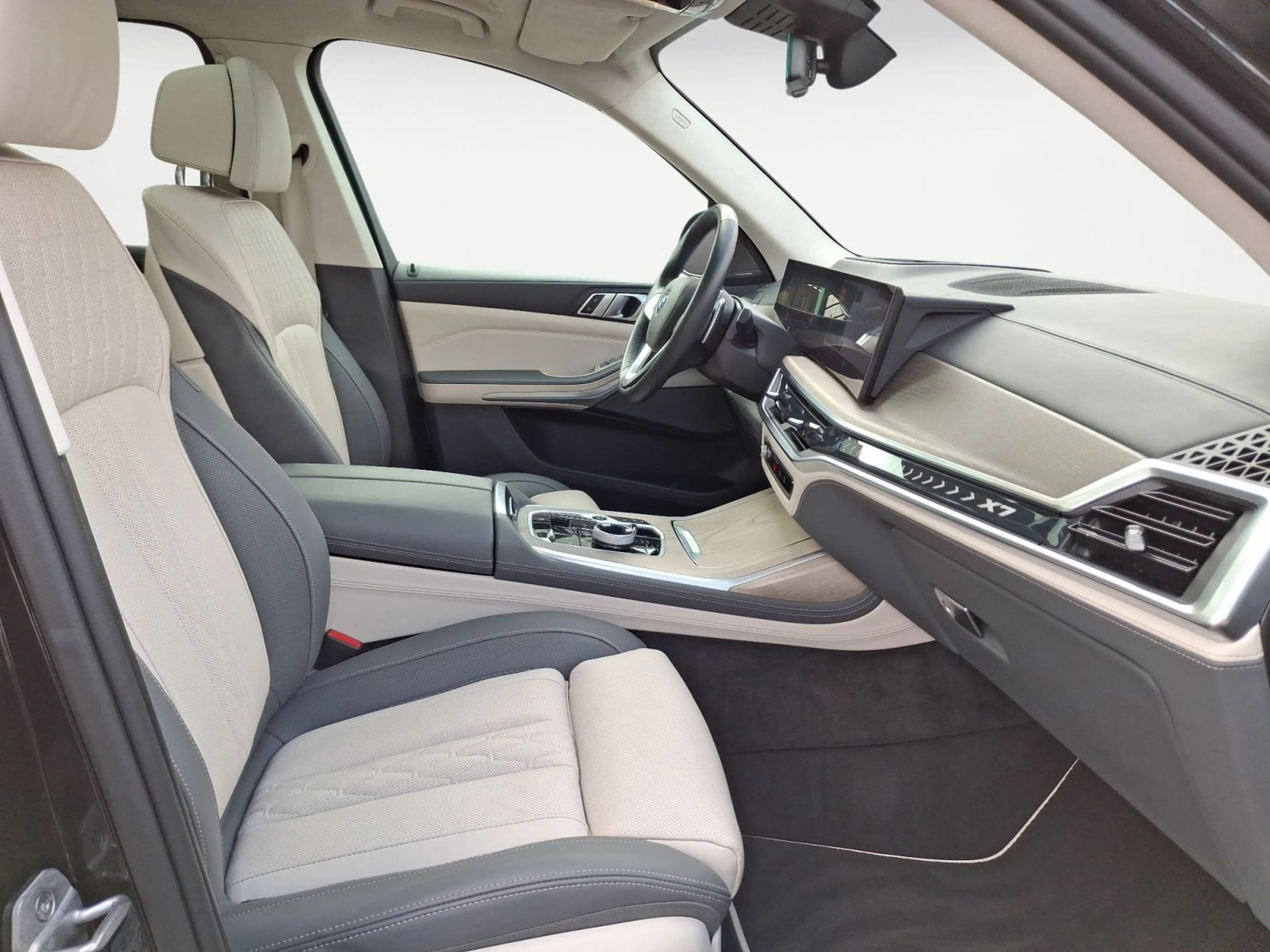 BMW X7 xDrive40d Sport Aut. Komfortsitze Standhzg. — photo 15