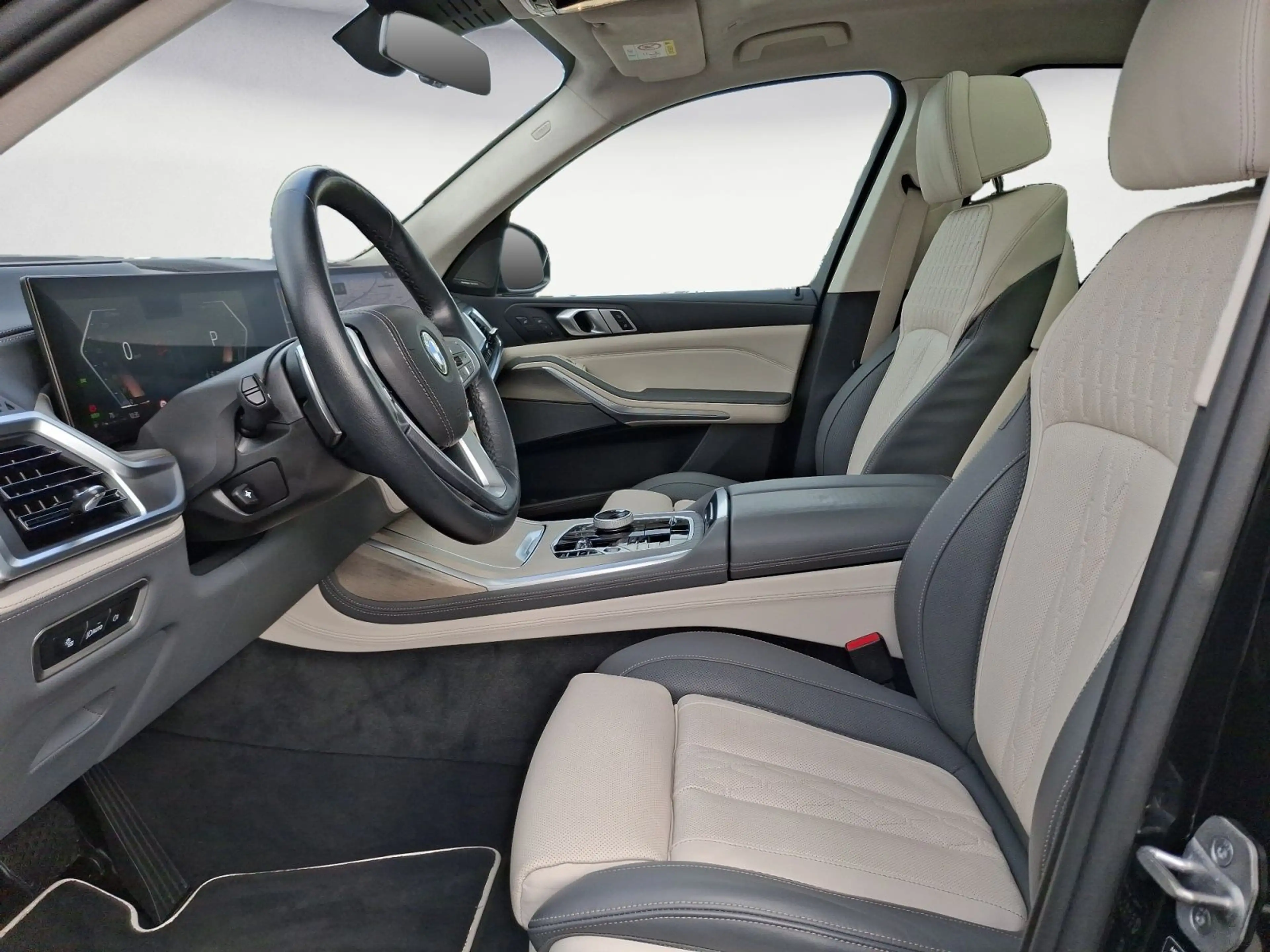 BMW X7 xDrive40d Sport Aut. Komfortsitze Standhzg. — photo 12