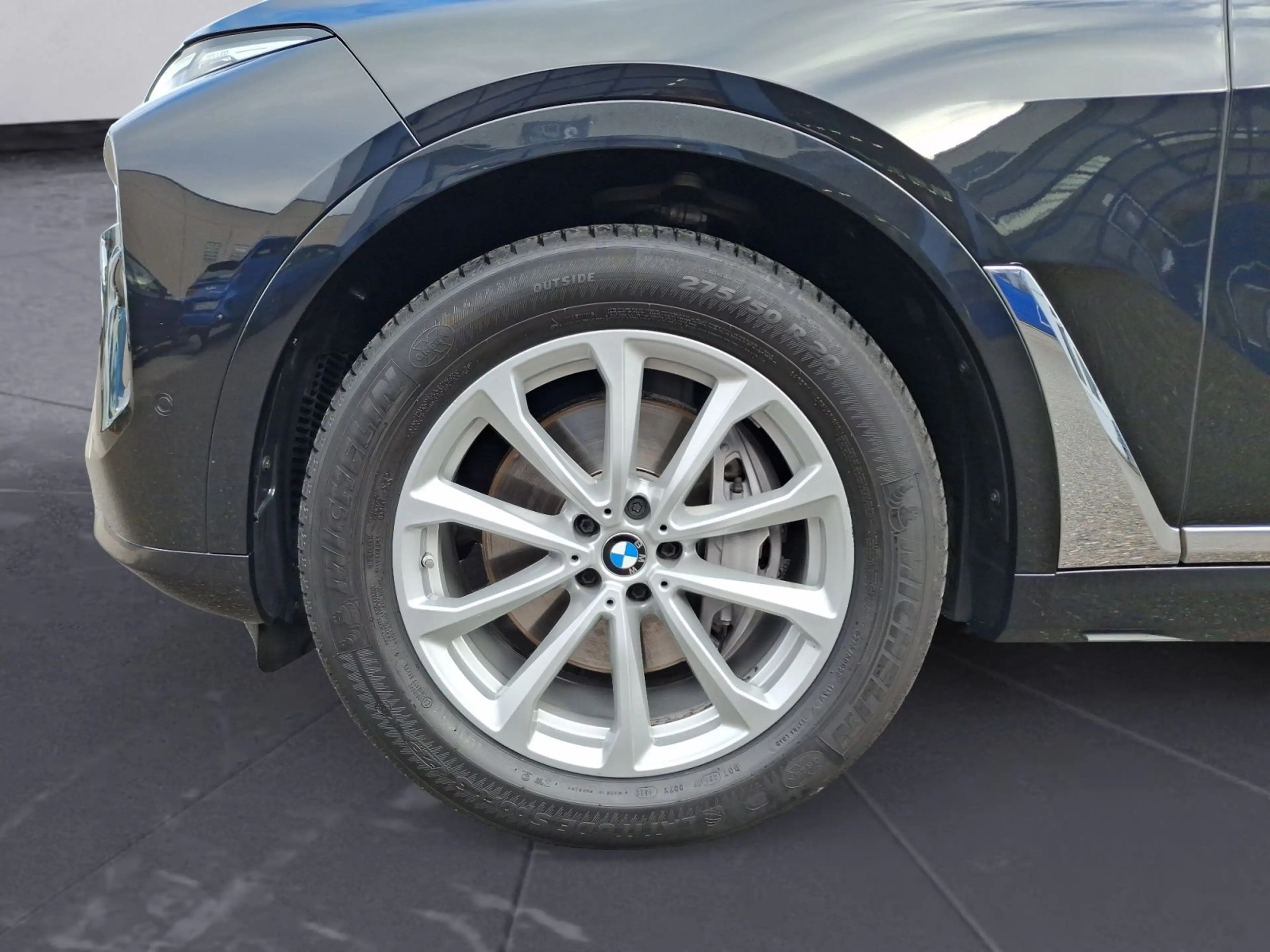BMW X7 xDrive40d Sport Aut. Komfortsitze Standhzg. — photo 8