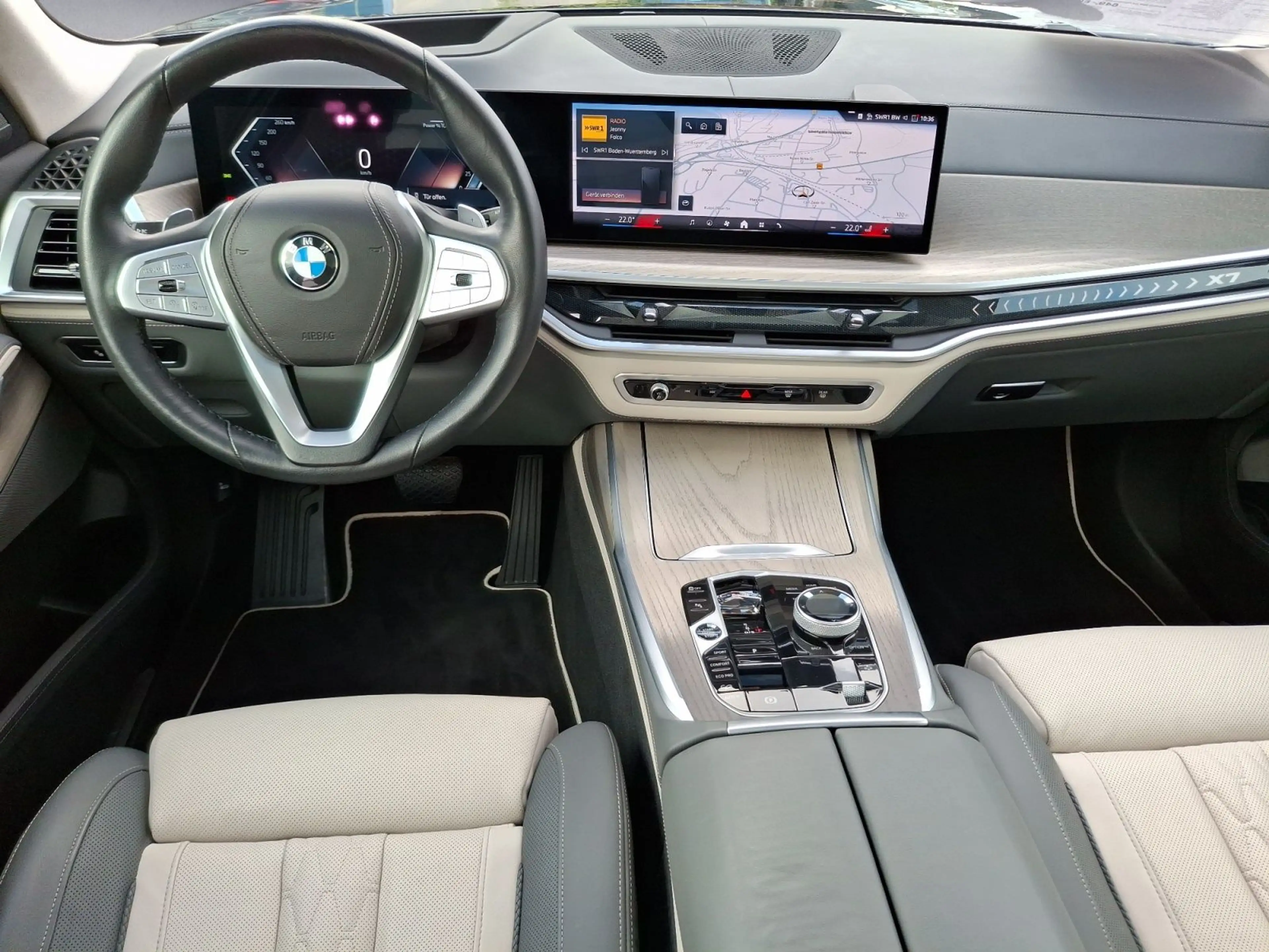 BMW X7 xDrive40d Sport Aut. Komfortsitze Standhzg. — photo 14