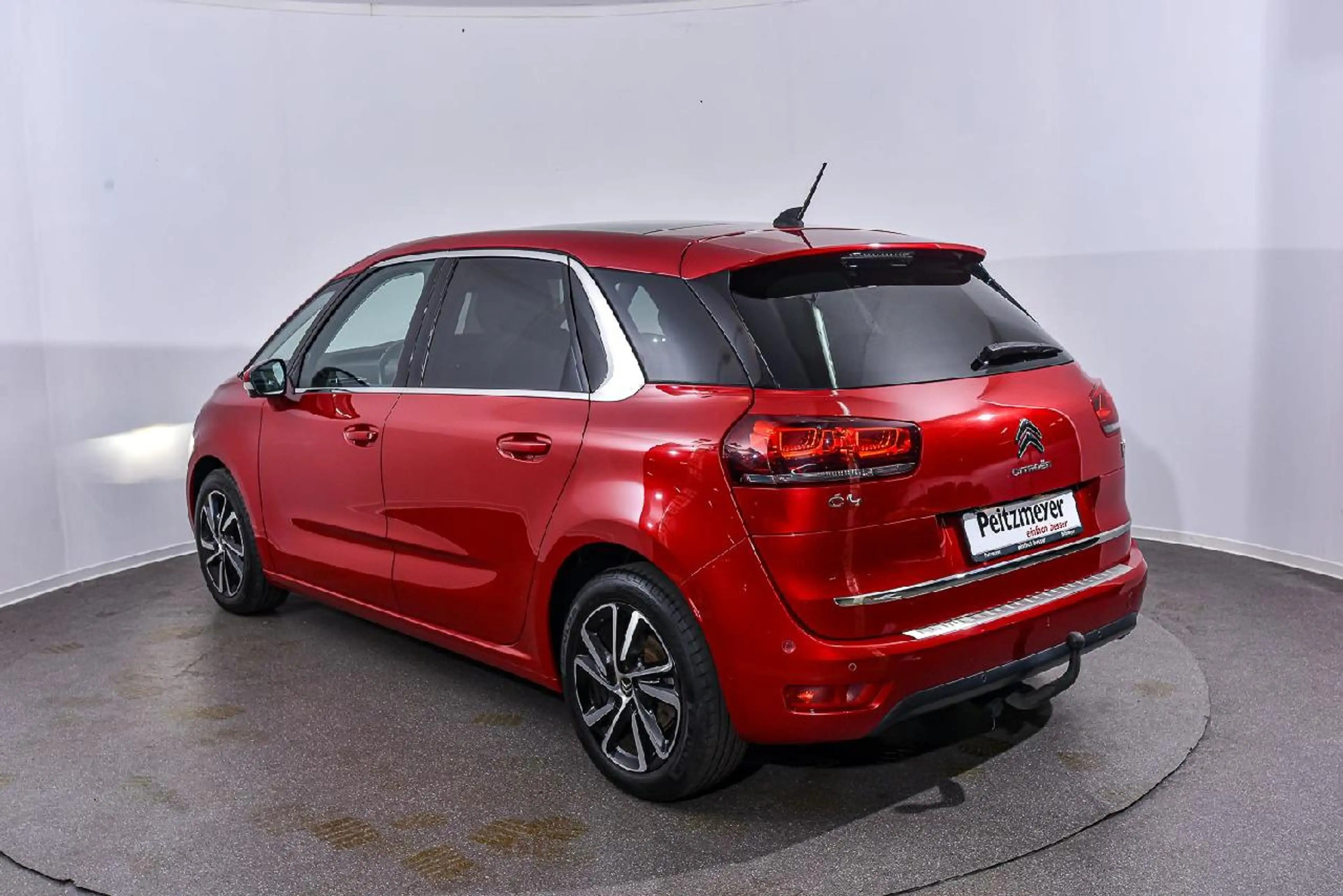 Citroen C4 Picasso C4 Spacetourer PT130 S&S Shine — photo 7