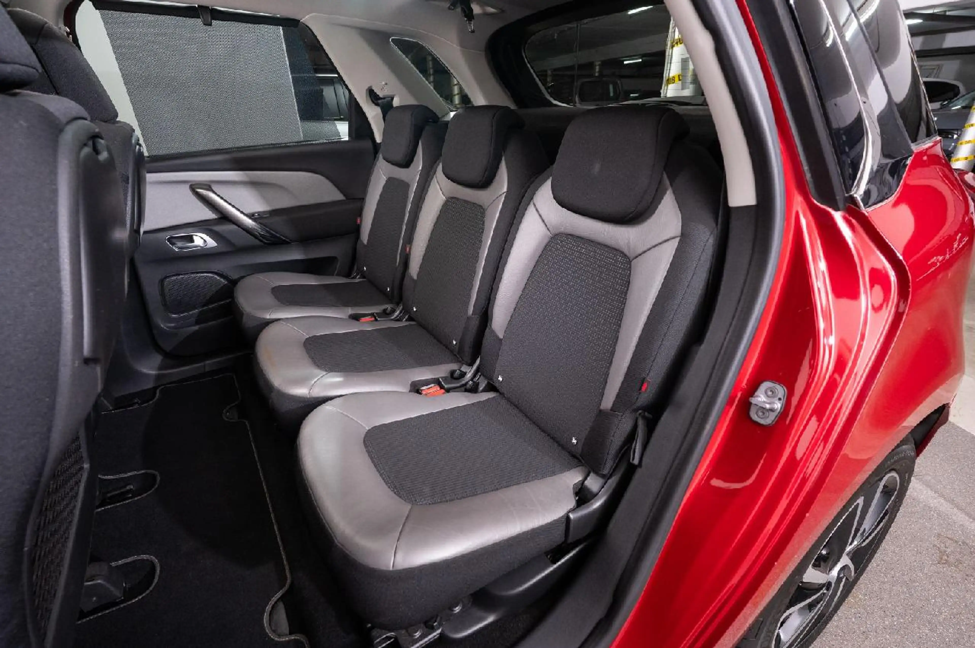 Citroen C4 Picasso C4 Spacetourer PT130 S&S Shine — photo 17
