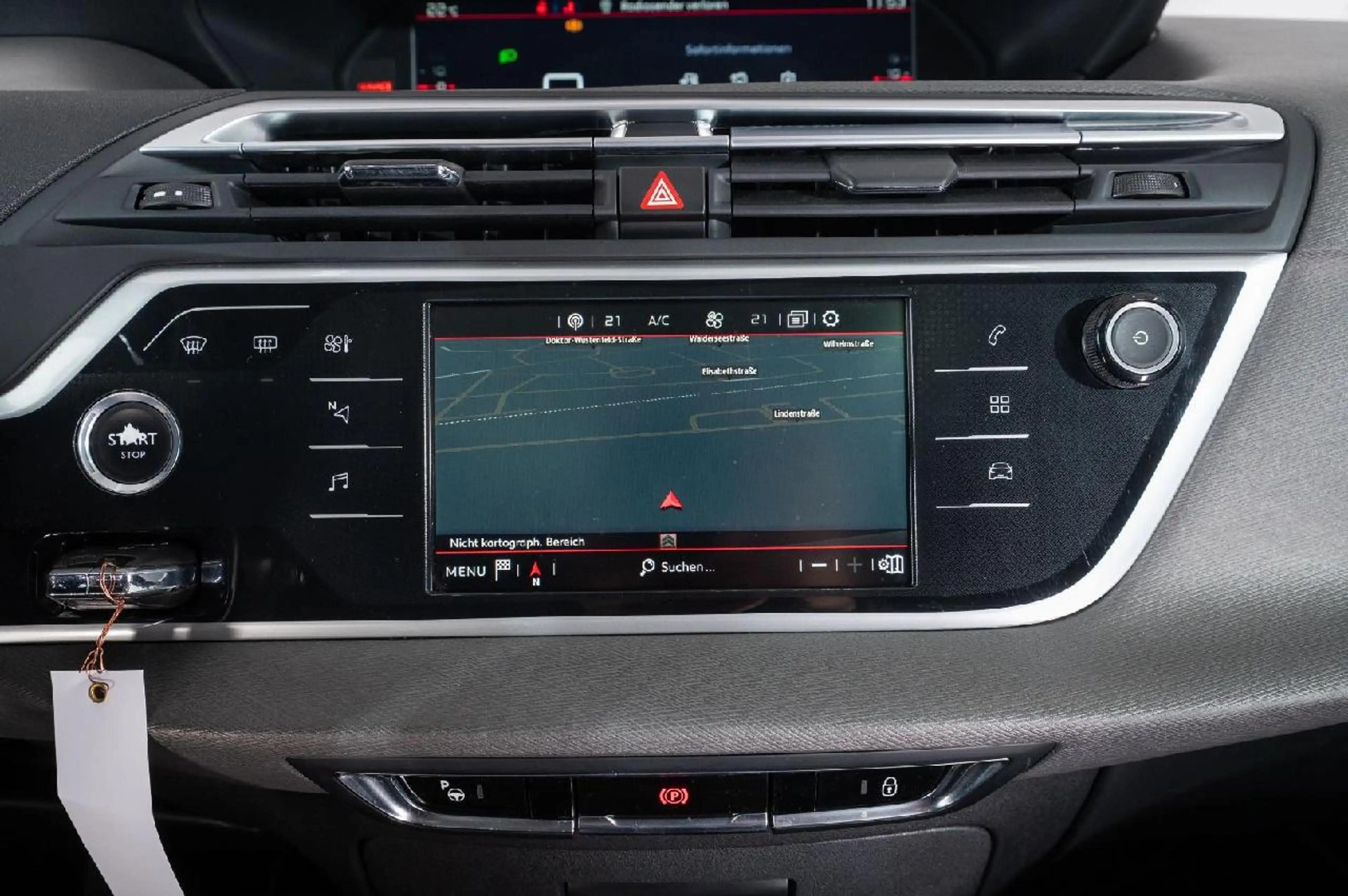 Citroen C4 Picasso C4 Spacetourer PT130 S&S Shine — photo 16