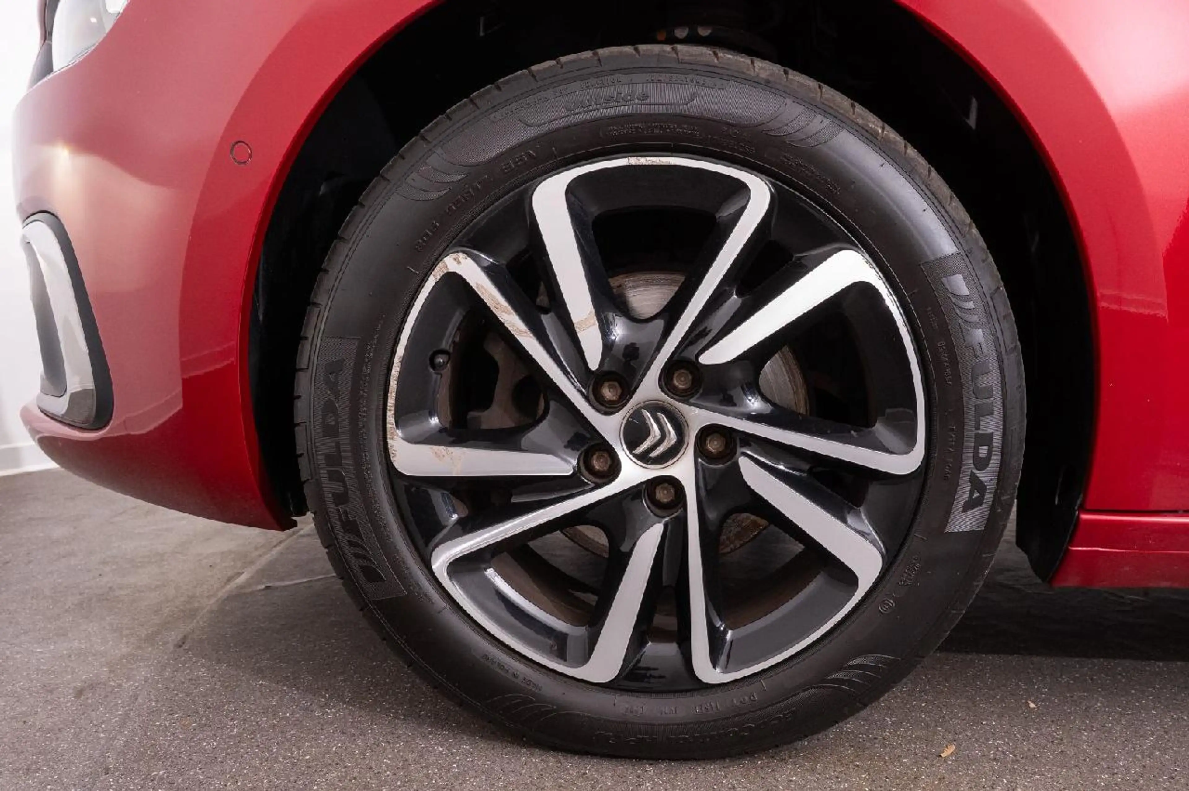 Citroen C4 Picasso C4 Spacetourer PT130 S&S Shine — photo 18