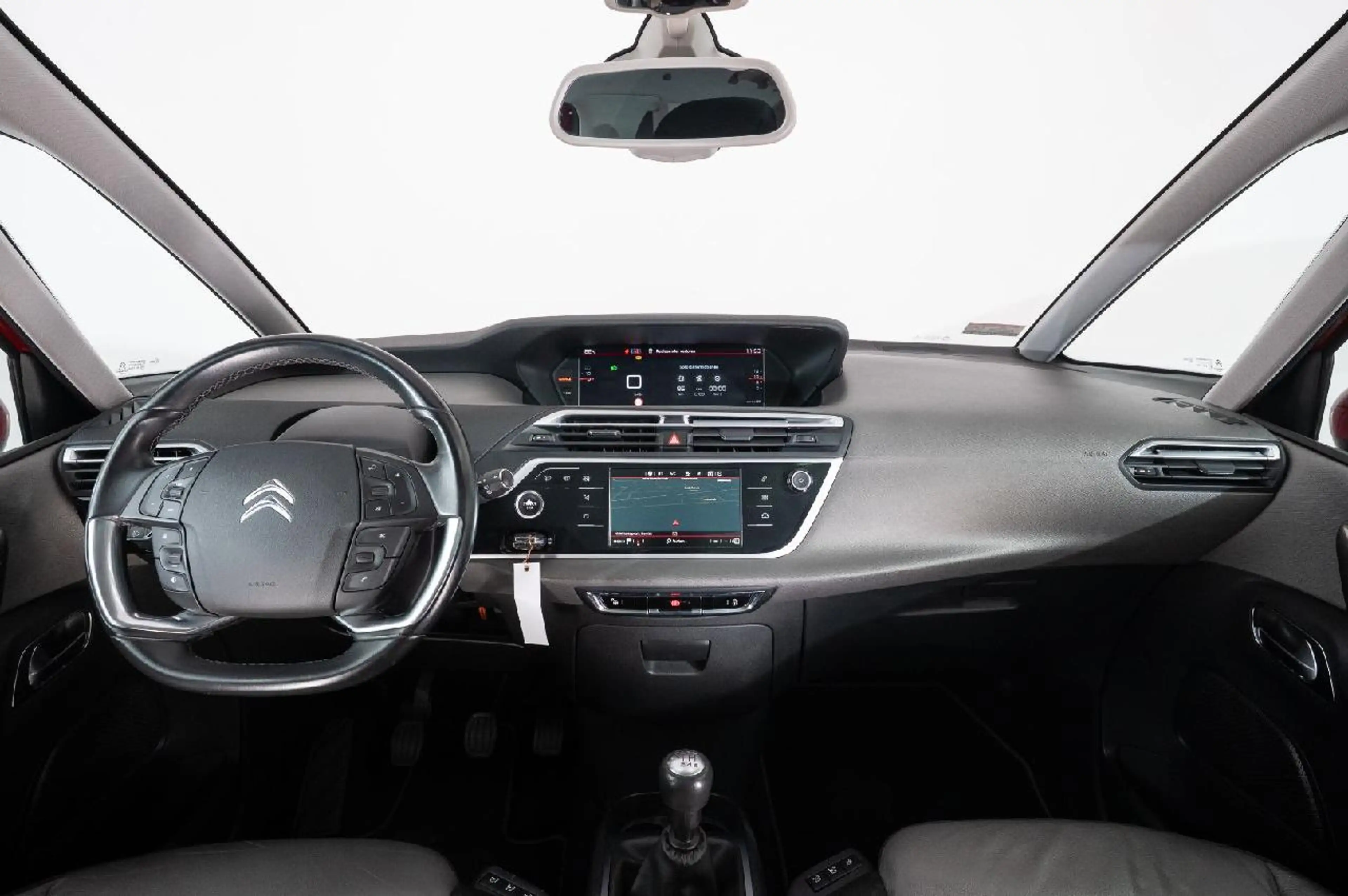 Citroen C4 Picasso C4 Spacetourer PT130 S&S Shine — photo 12