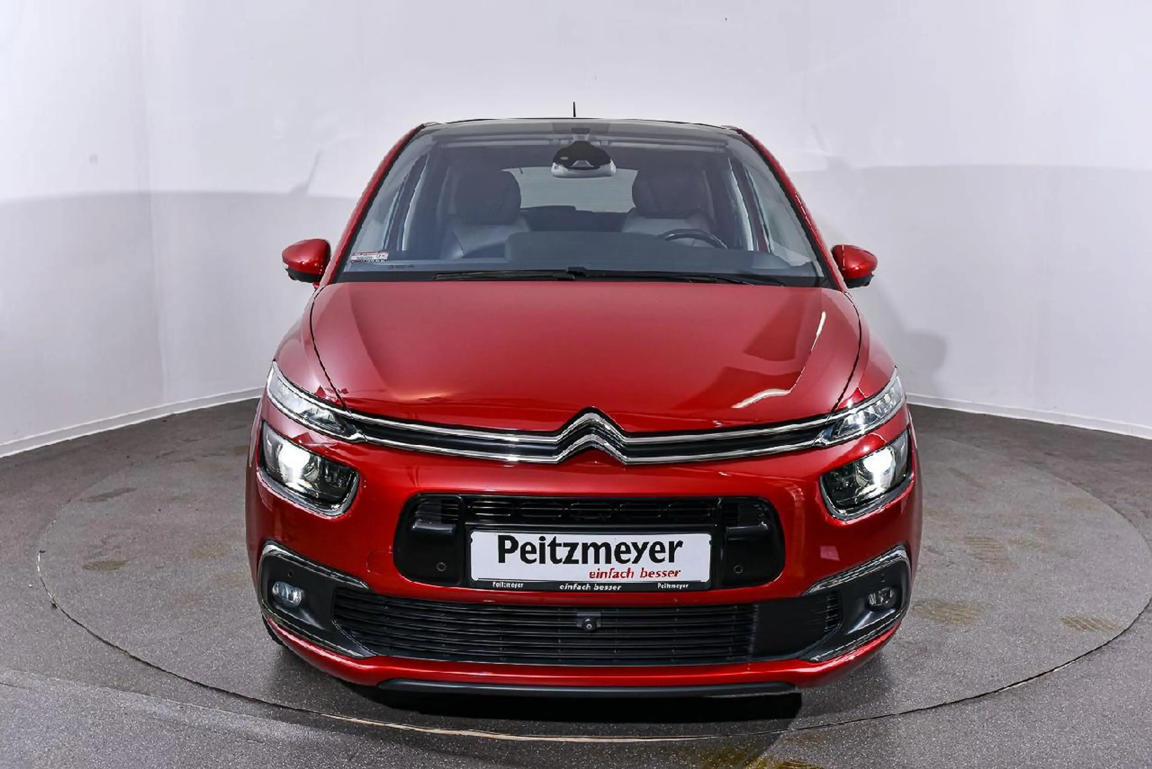 Citroen C4 Picasso C4 Spacetourer PT130 S&S Shine — photo 2