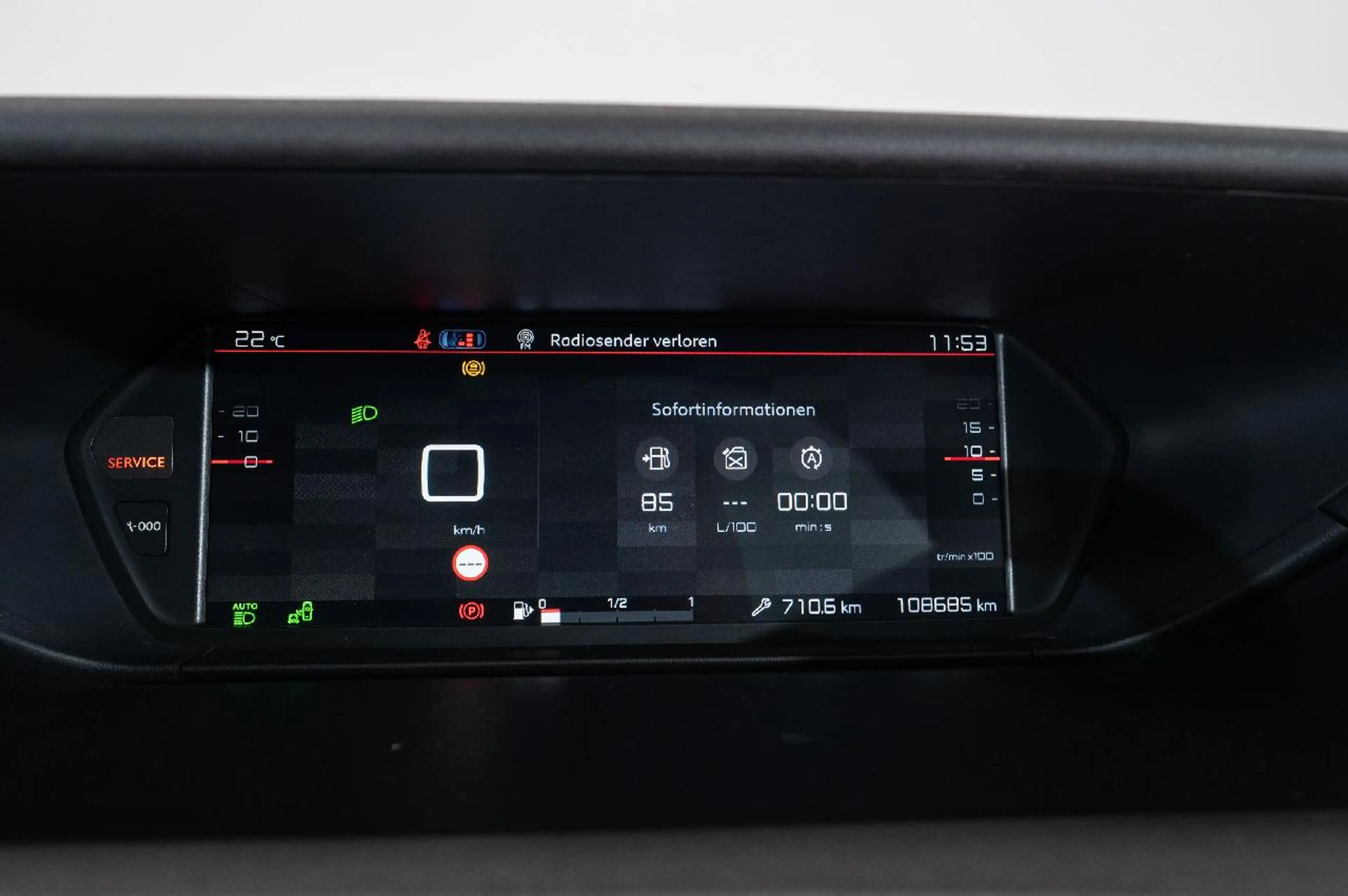 Citroen C4 Picasso C4 Spacetourer PT130 S&S Shine — photo 15