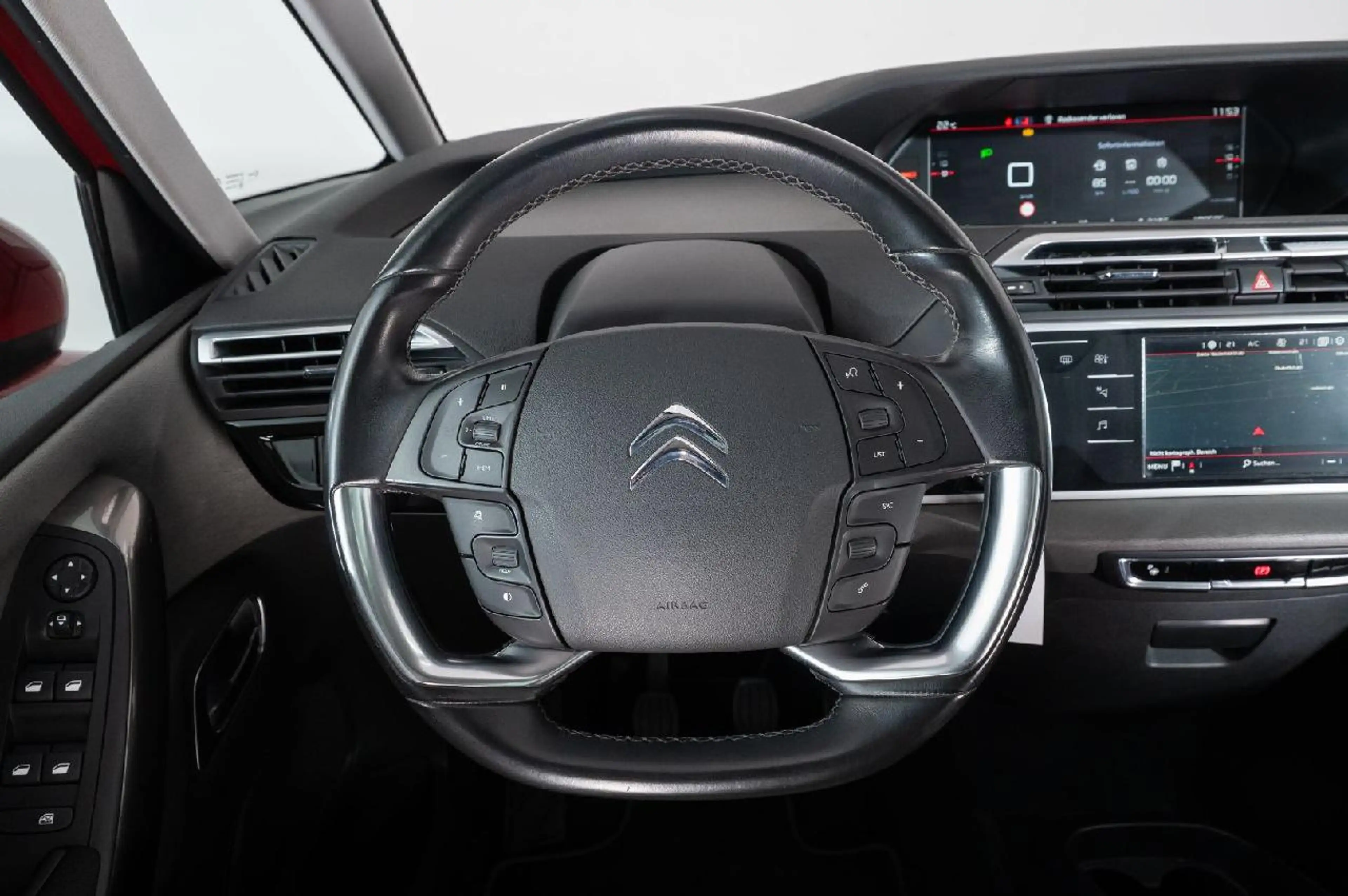 Citroen C4 Picasso C4 Spacetourer PT130 S&S Shine — photo 13