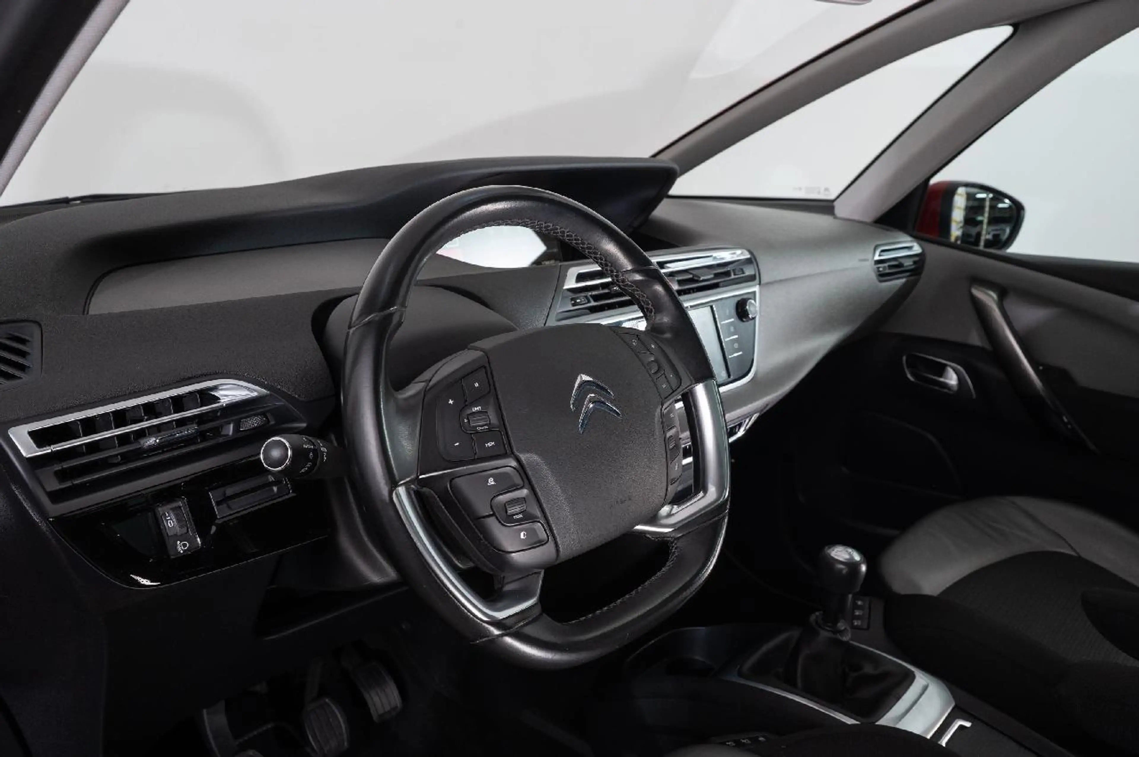 Citroen C4 Picasso C4 Spacetourer PT130 S&S Shine — photo 11
