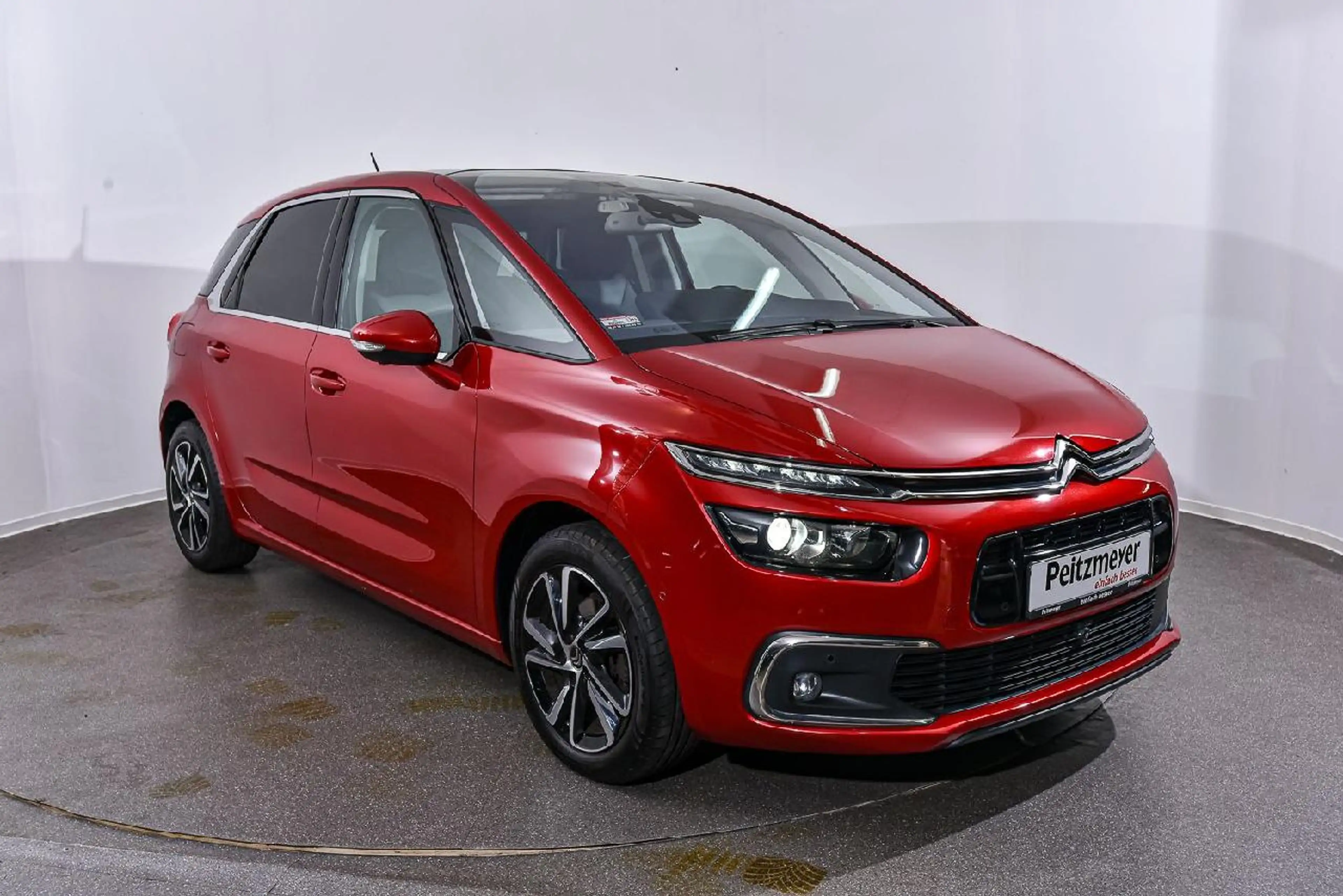 Citroen C4 Picasso C4 Spacetourer PT130 S&S Shine — photo 3