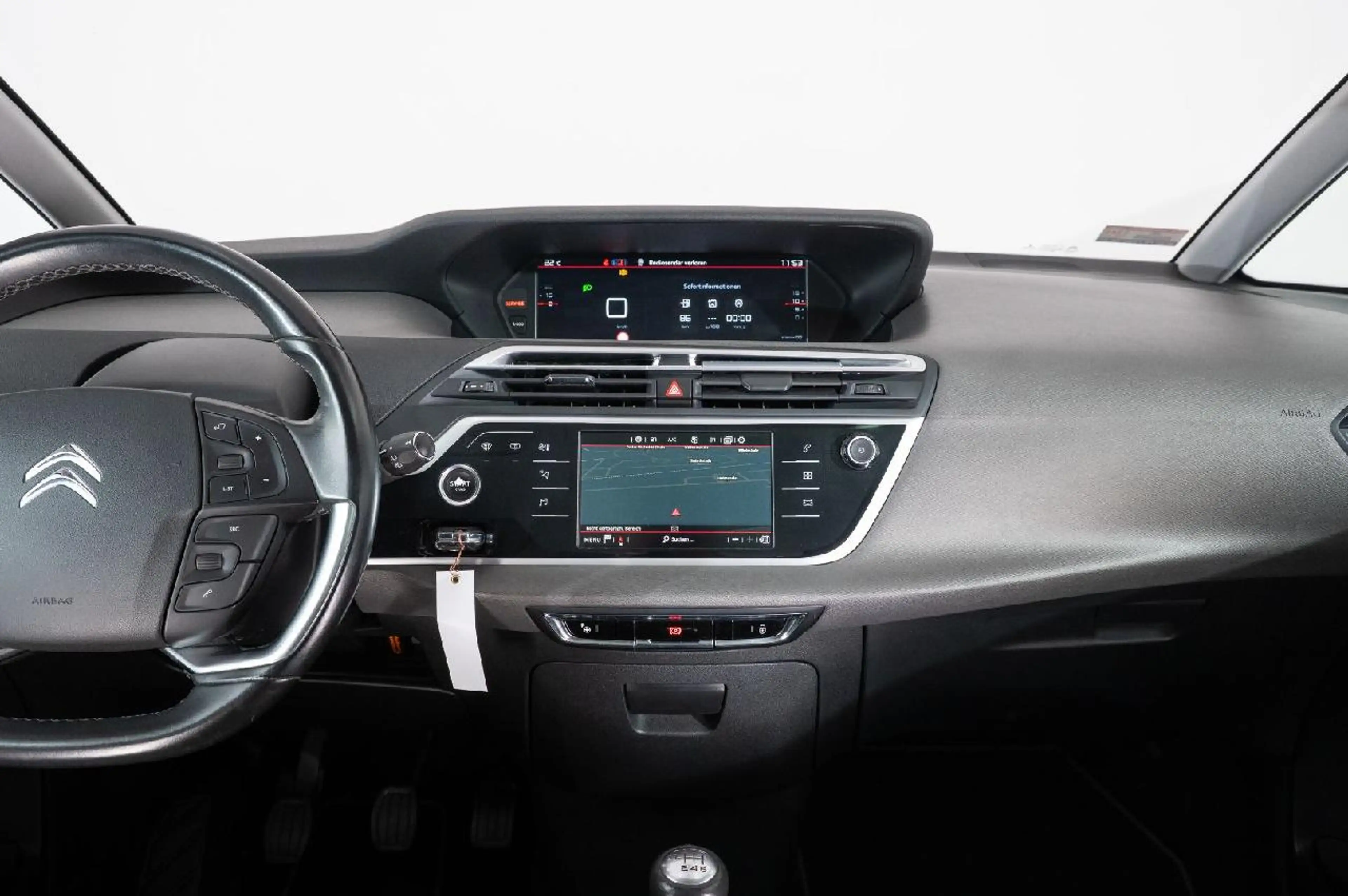 Citroen C4 Picasso C4 Spacetourer PT130 S&S Shine — photo 14