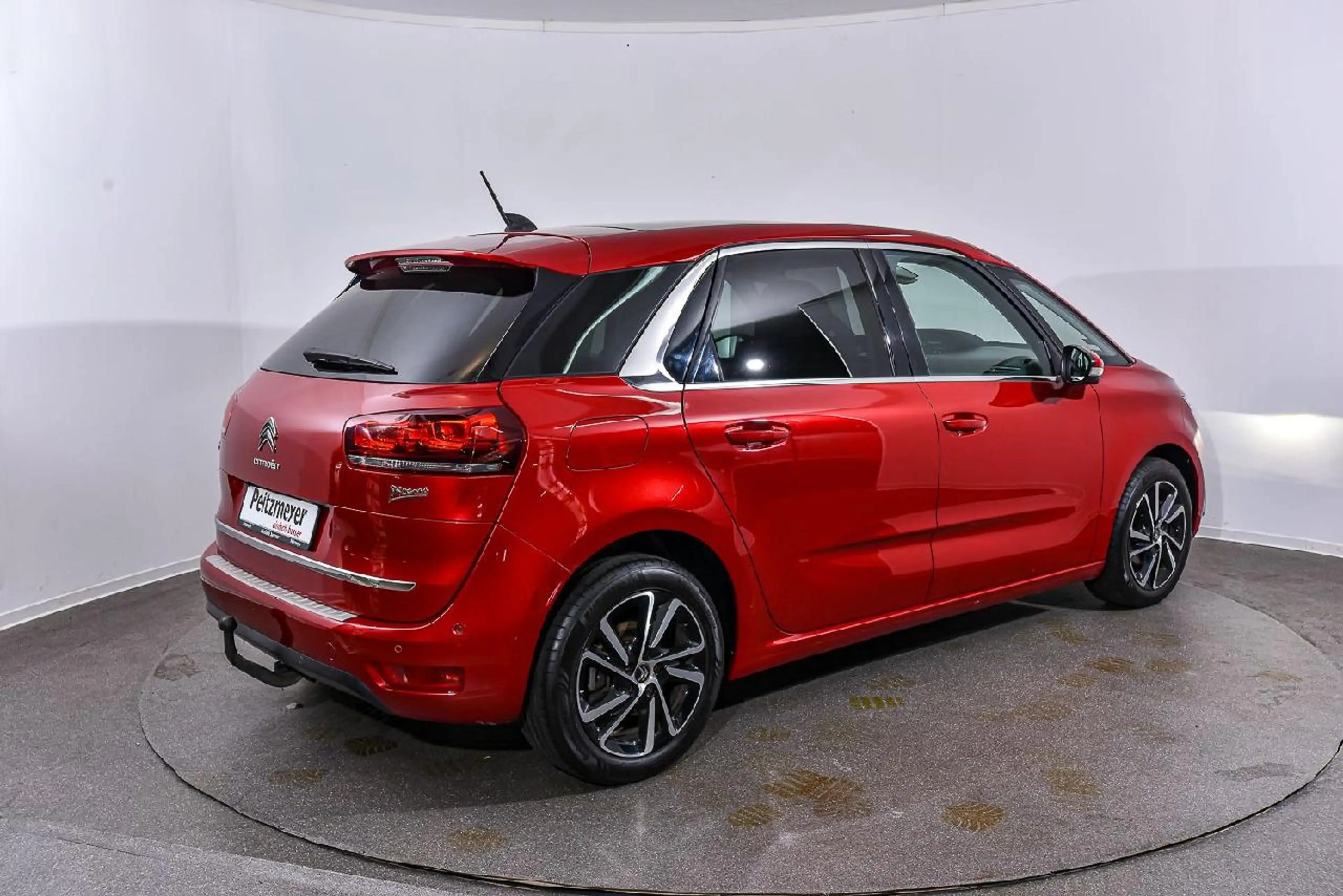 Citroen C4 Picasso C4 Spacetourer PT130 S&S Shine — photo 5