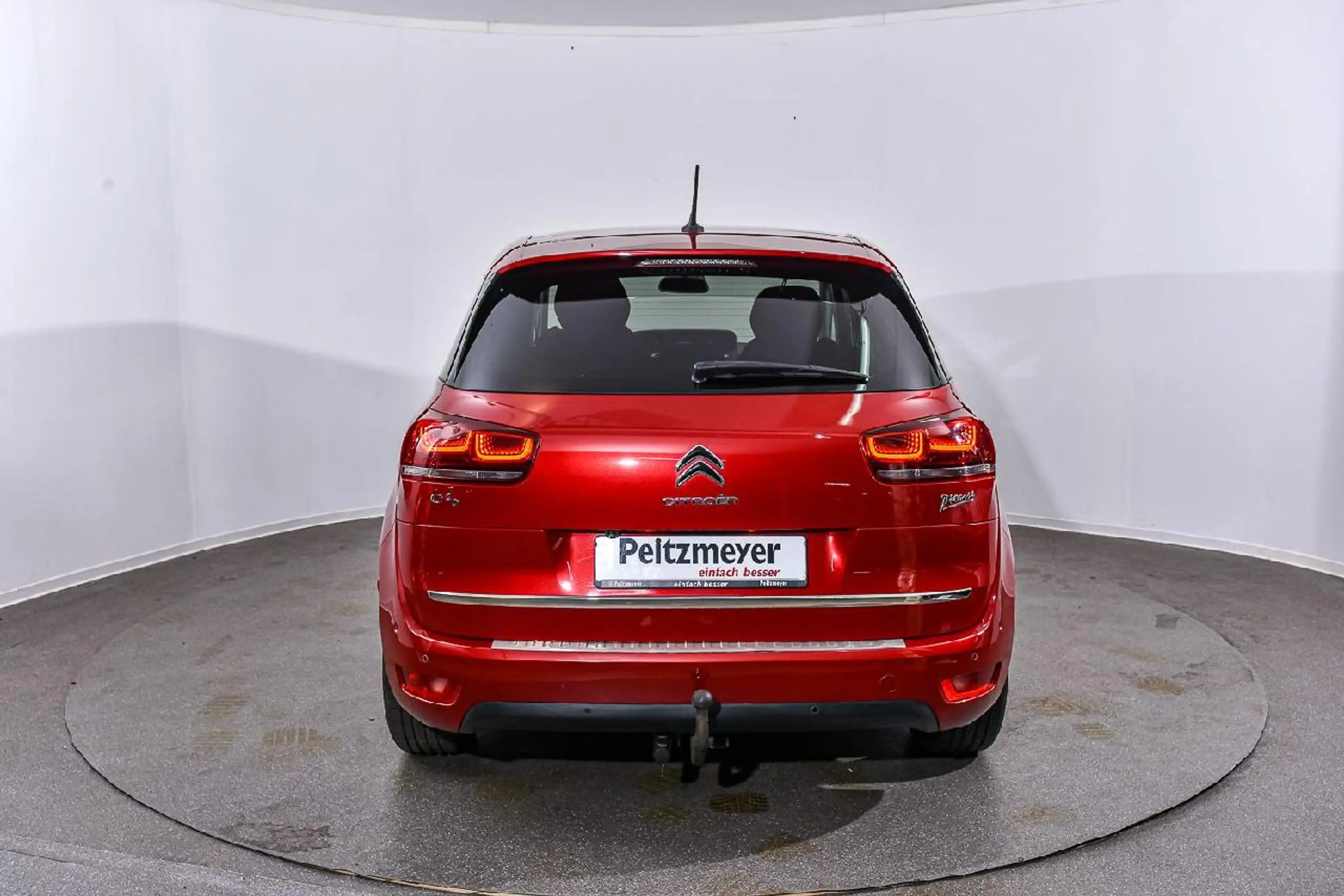 Citroen C4 Picasso C4 Spacetourer PT130 S&S Shine — photo 6