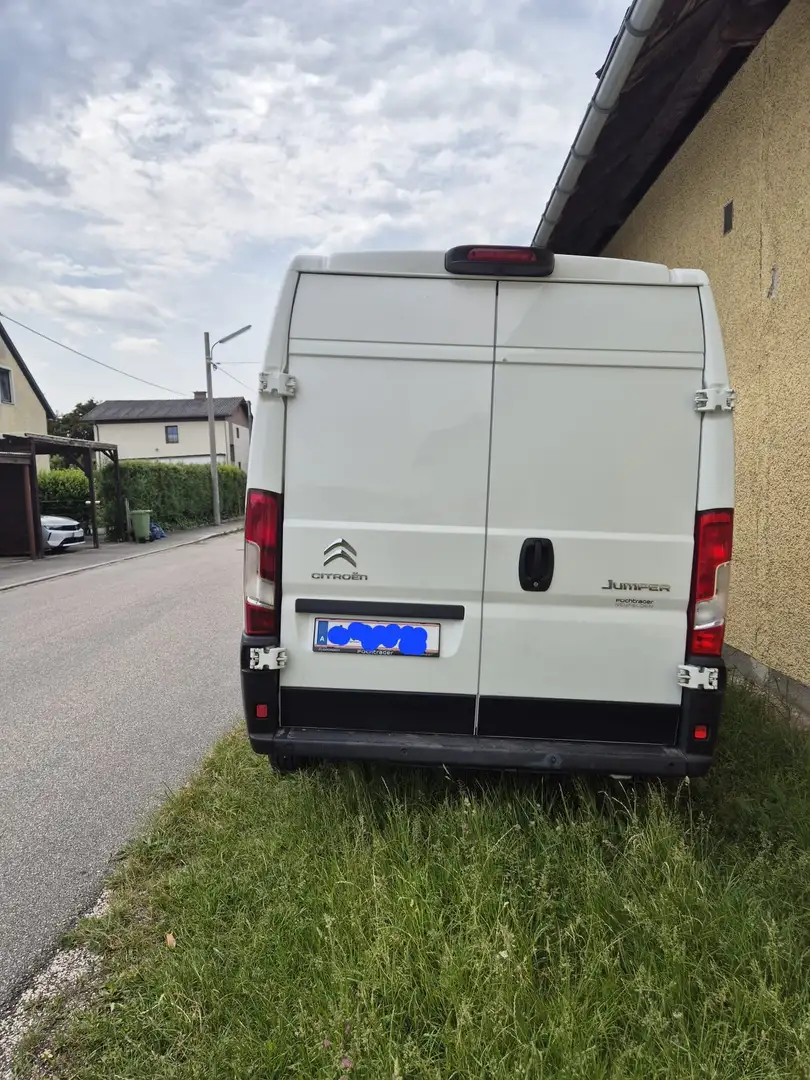 Citroen Jumper Luxus-Bus 2,5 TD Weiß - 2