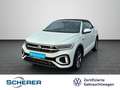 Volkswagen T-Roc R-LINE 1.5 TSI NAVI LED PLUS REA Weiß - thumbnail 1