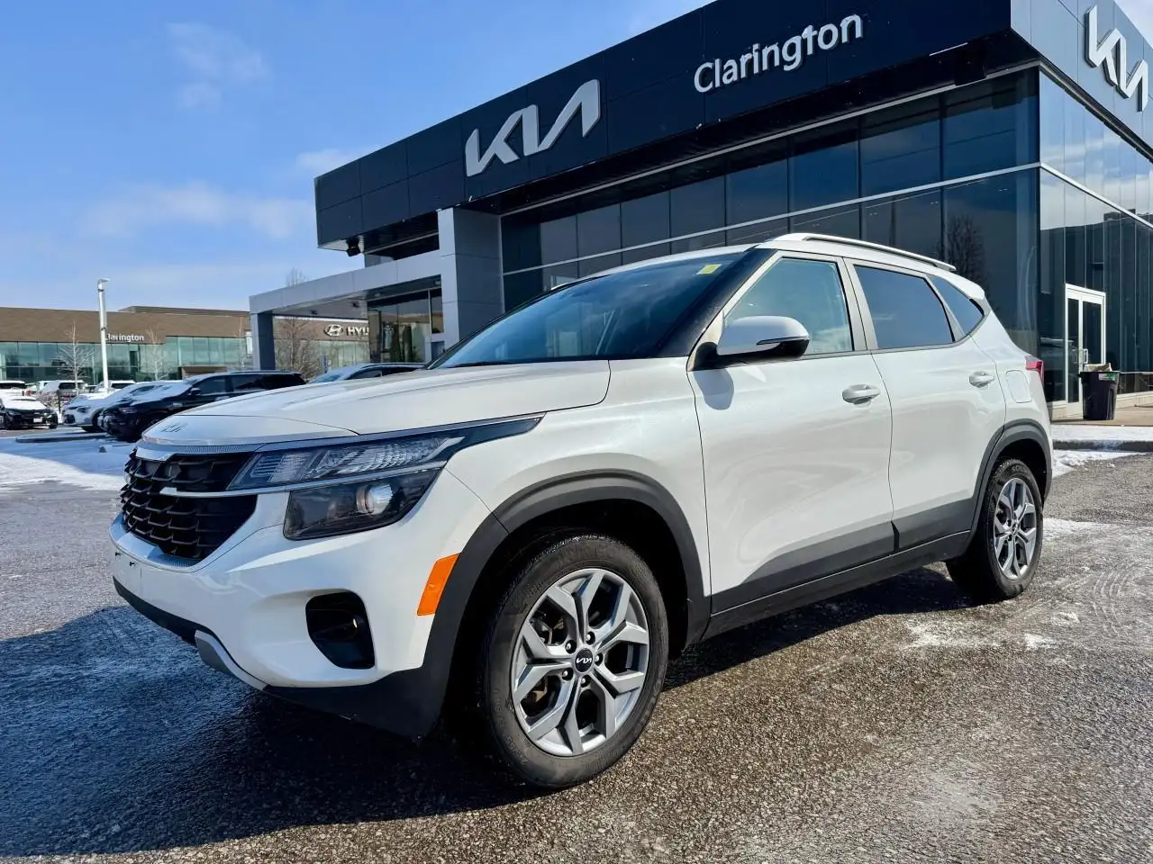 2025 Kia Seltos