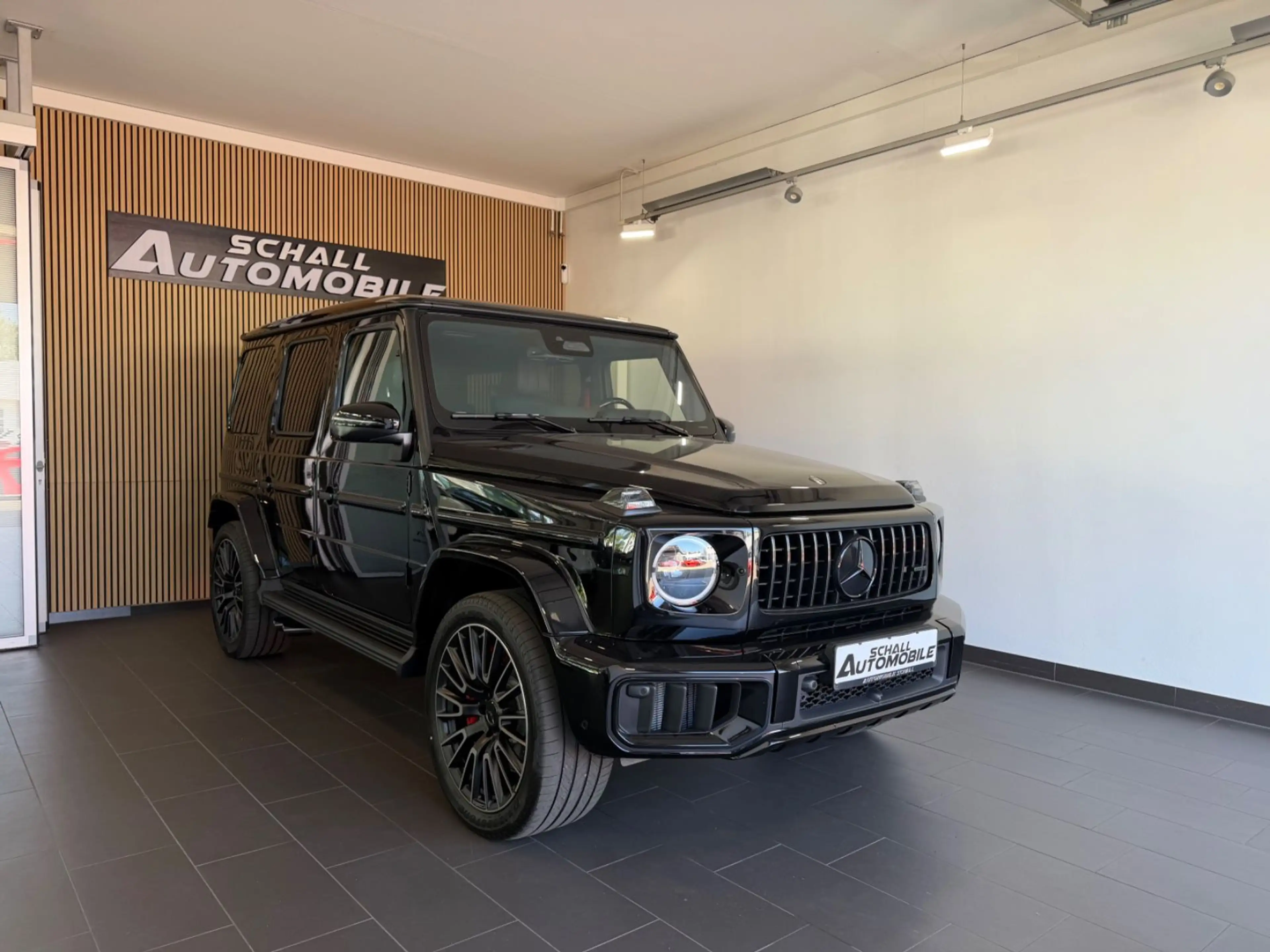 Mercedes-Benz G 63 AMG *A22/Prod.26/3xTV/STDHZG/TRACK-PACK* — photo 3