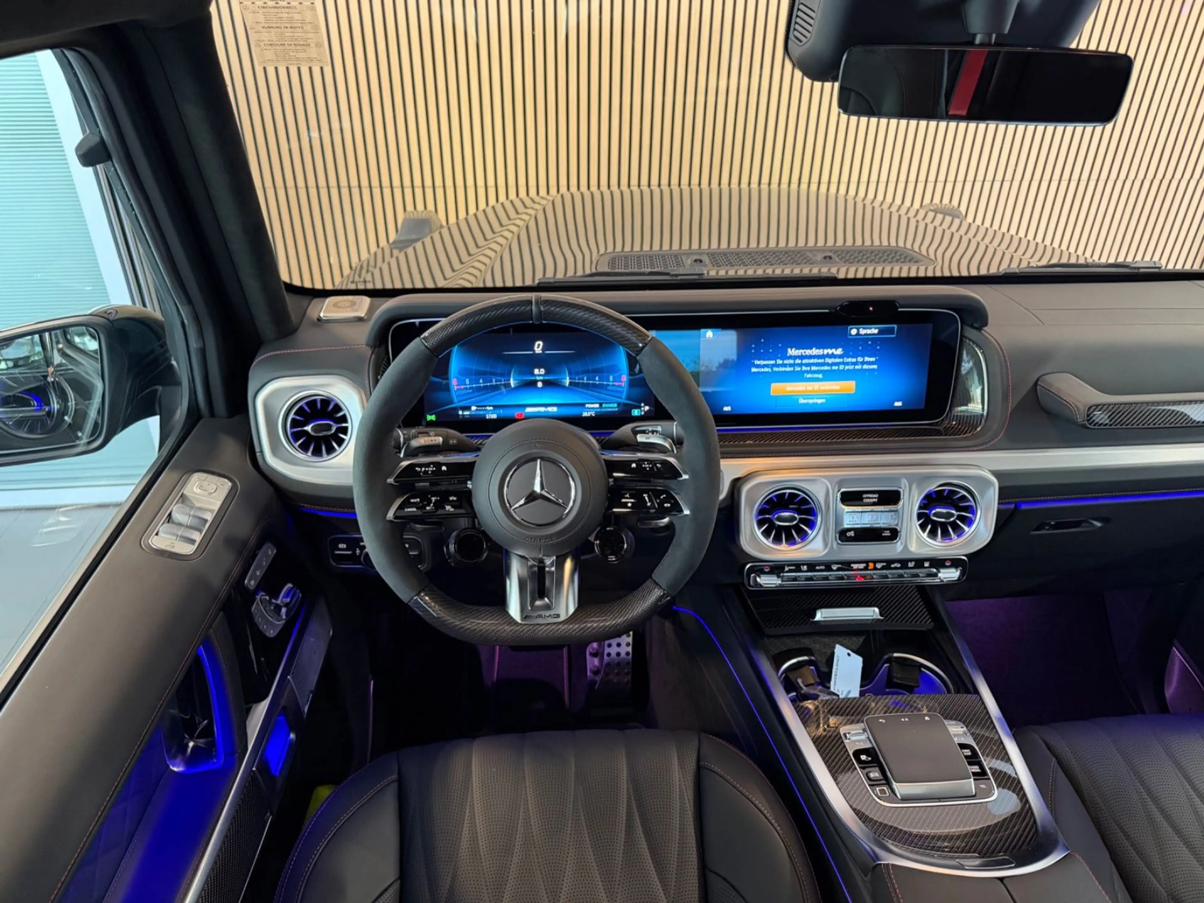 Mercedes-Benz G 63 AMG *A22/Prod.26/3xTV/STDHZG/TRACK-PACK* — photo 12