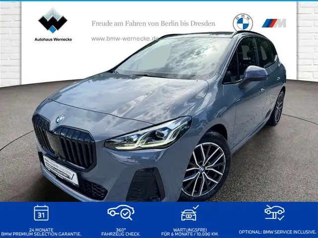 Bmw 220 i Active Tourer M Sportpaket Head Up HK HiFi