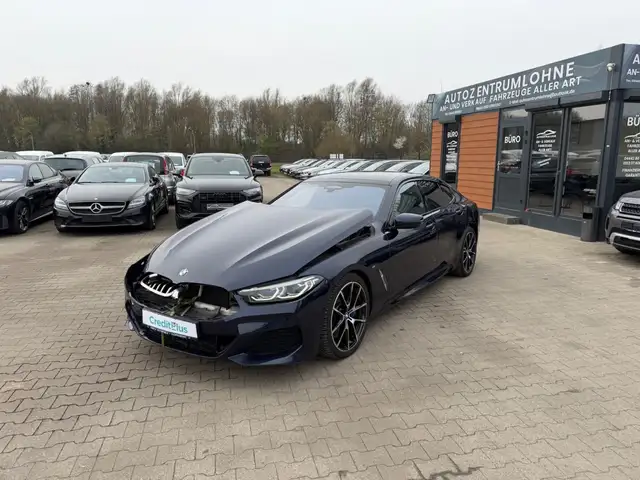 BMW 840 8 Gran Coupe 840 d xDrive M Sport/VOLLAUSSTA