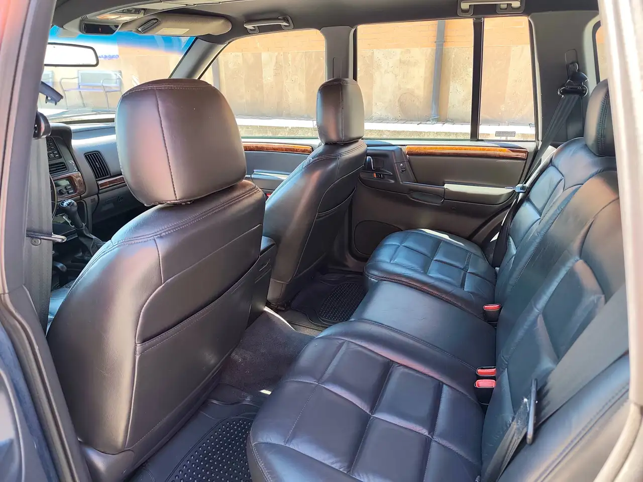 Jeep Grand Cherokee LIMITED 2.5 D, foto 8