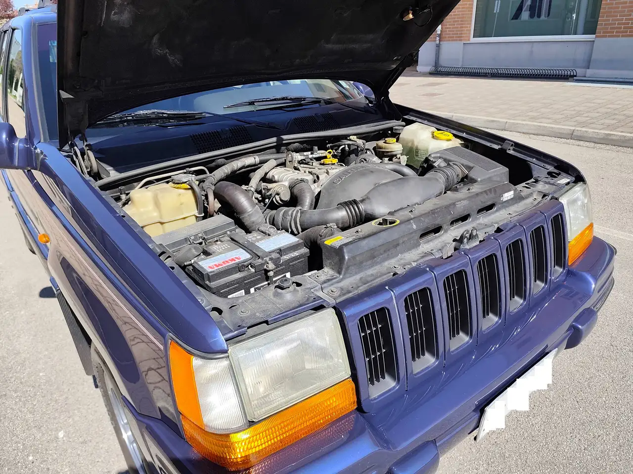 Jeep Grand Cherokee LIMITED 2.5 D, foto 10