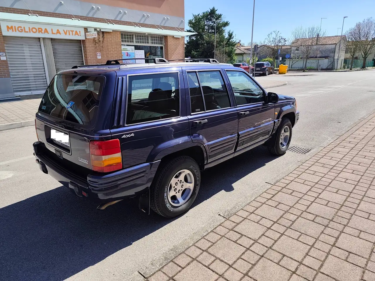 Jeep Grand Cherokee LIMITED 2.5 D, foto 4