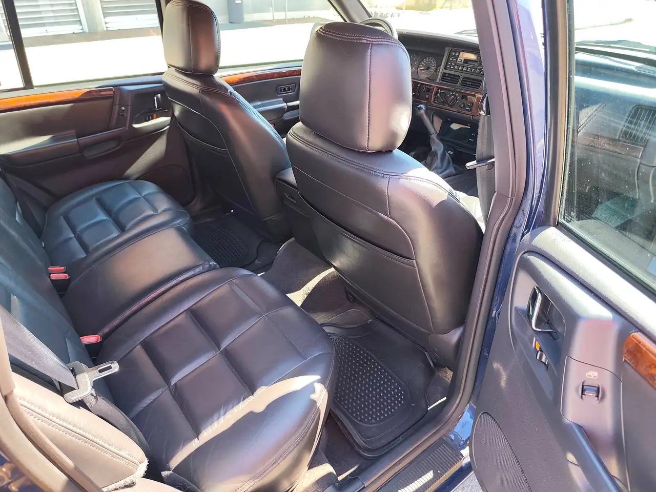 Jeep Grand Cherokee LIMITED 2.5 D, foto 7