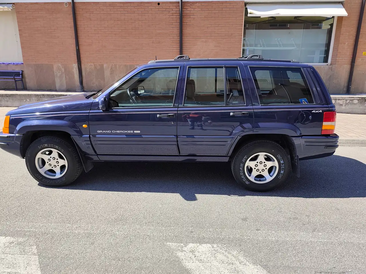 Jeep Grand Cherokee LIMITED 2.5 D, foto 2