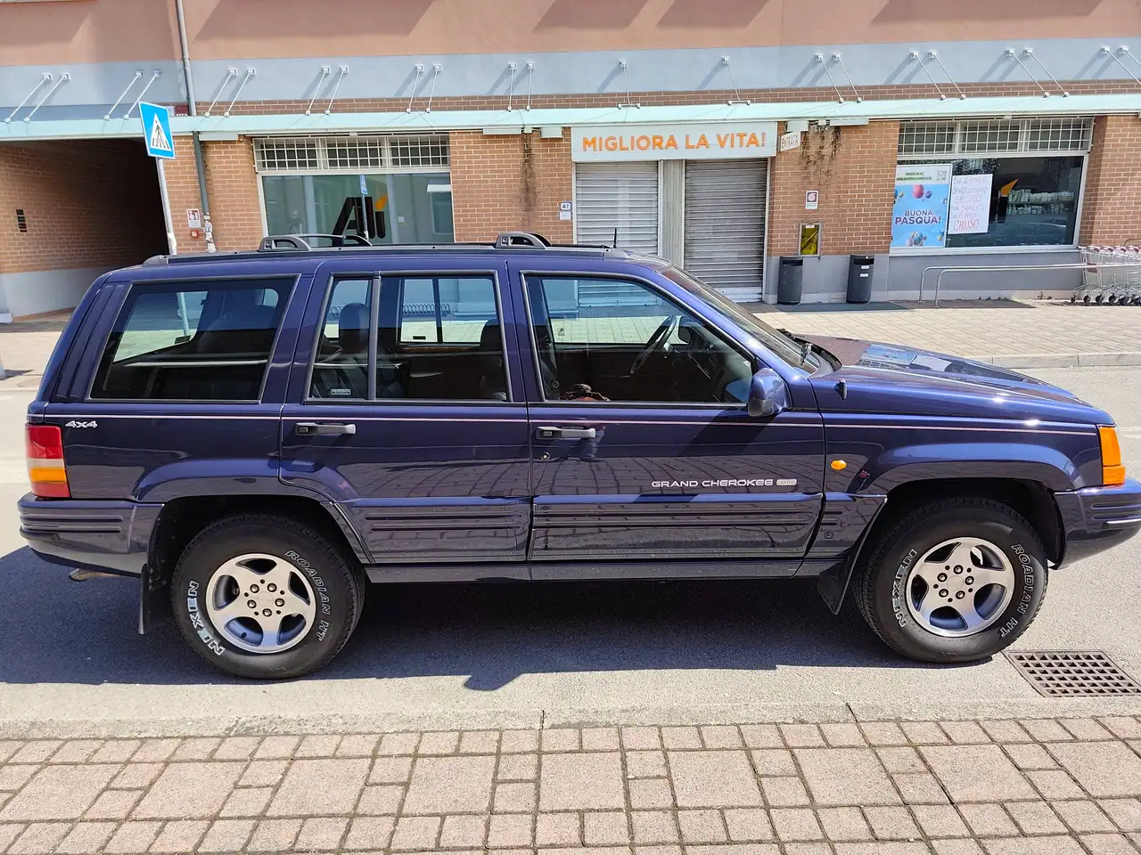 Jeep Grand Cherokee LIMITED 2.5 D, foto 5