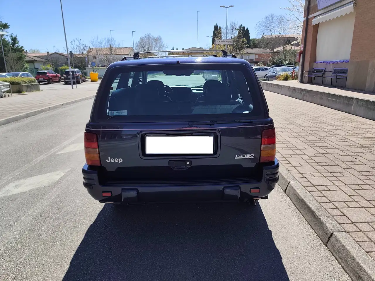 Jeep Grand Cherokee LIMITED 2.5 D, foto 3