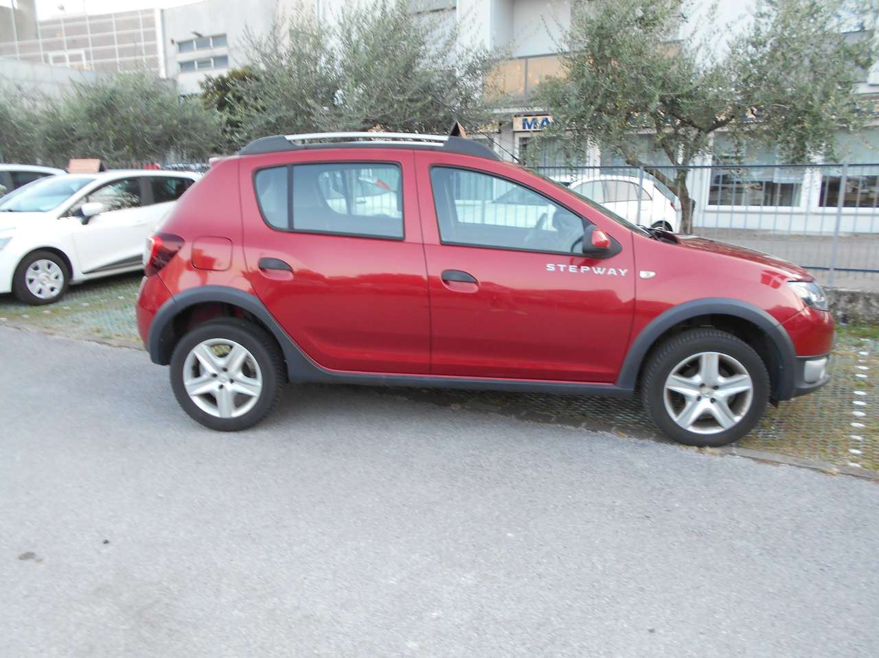 Dacia Sandero Sandero II 2013 Stepway Stepway 0.9 tce Prestige 90cv