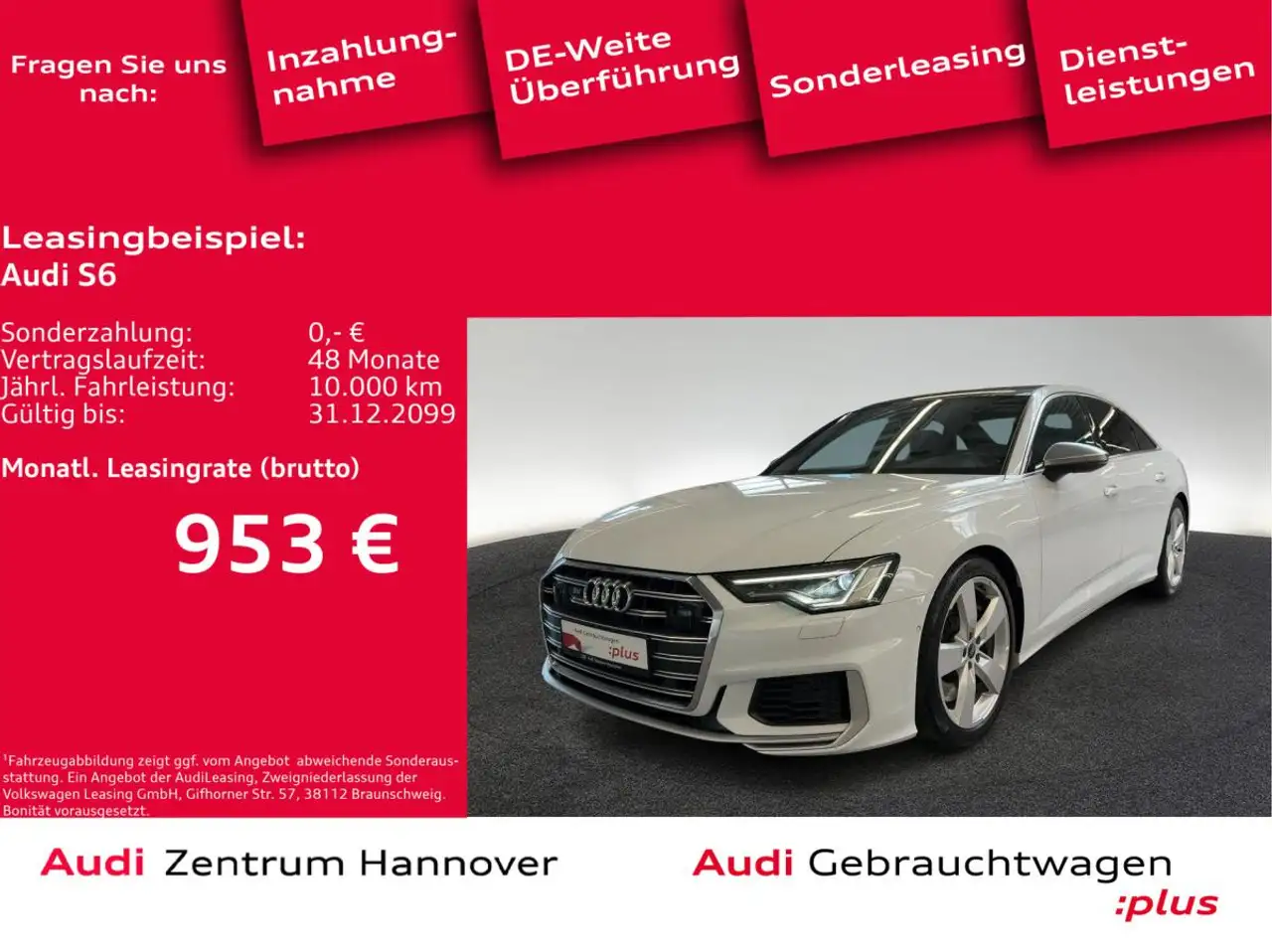 Audi S6