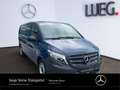 Mercedes-Benz Vito 114 CDI Kasten Extralang +PDC KlimaA LED Bleu - thumbnail 7