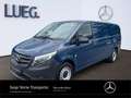 Mercedes-Benz Vito 114 CDI Kasten Extralang +PDC KlimaA LED Bleu - thumbnail 3