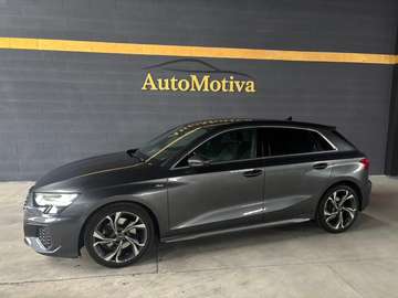 A3 SPB 35 1.5 tfsi mhev S line edition s-tronic