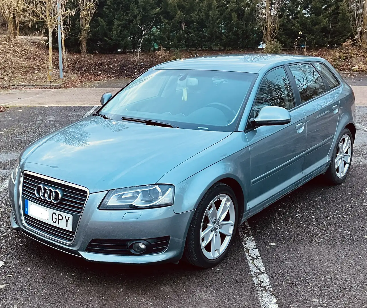 Audi A3 Sportback 2.0TDI Ambition DPF - 1